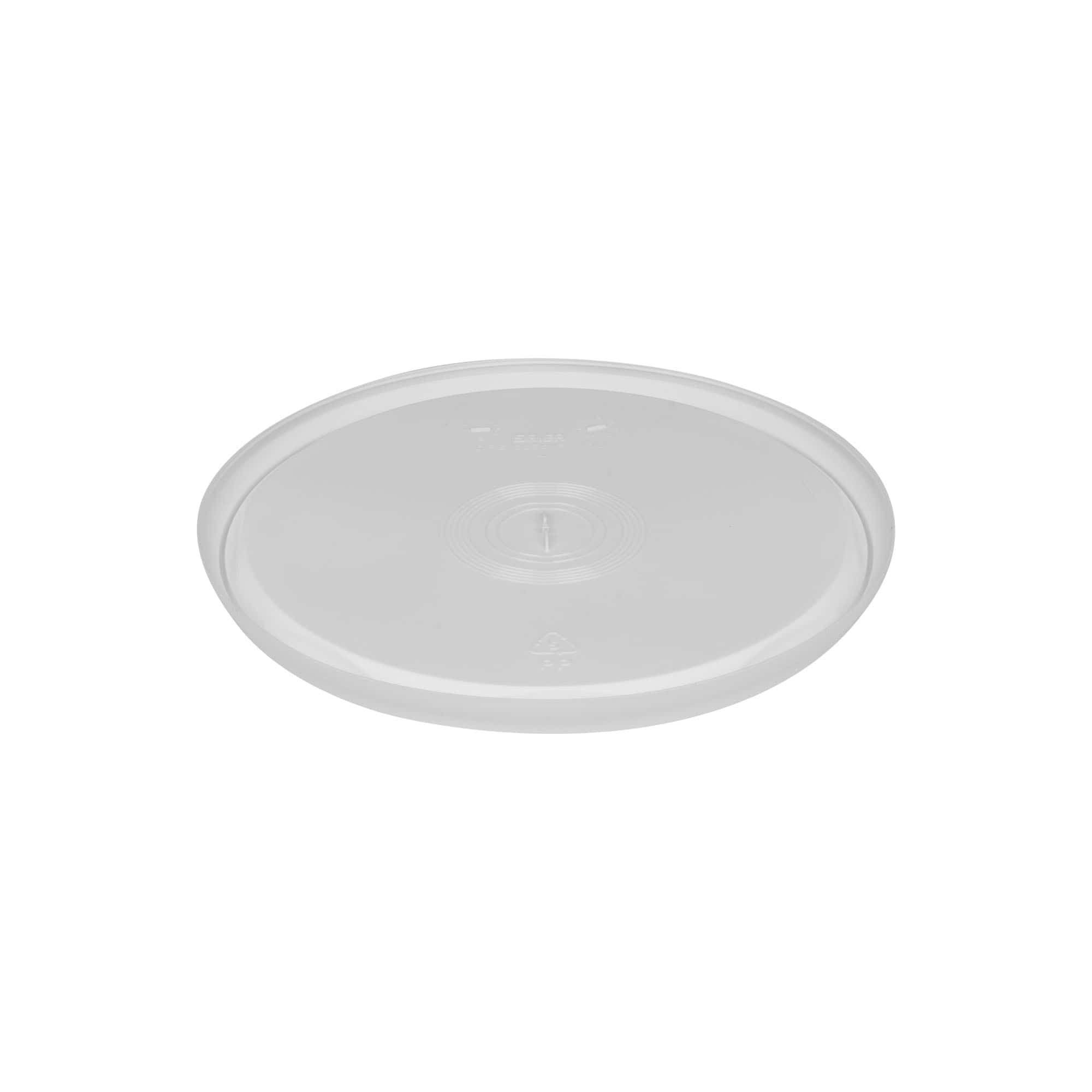 Poklopac za kantu od 2,5 l, PP plastika, bela