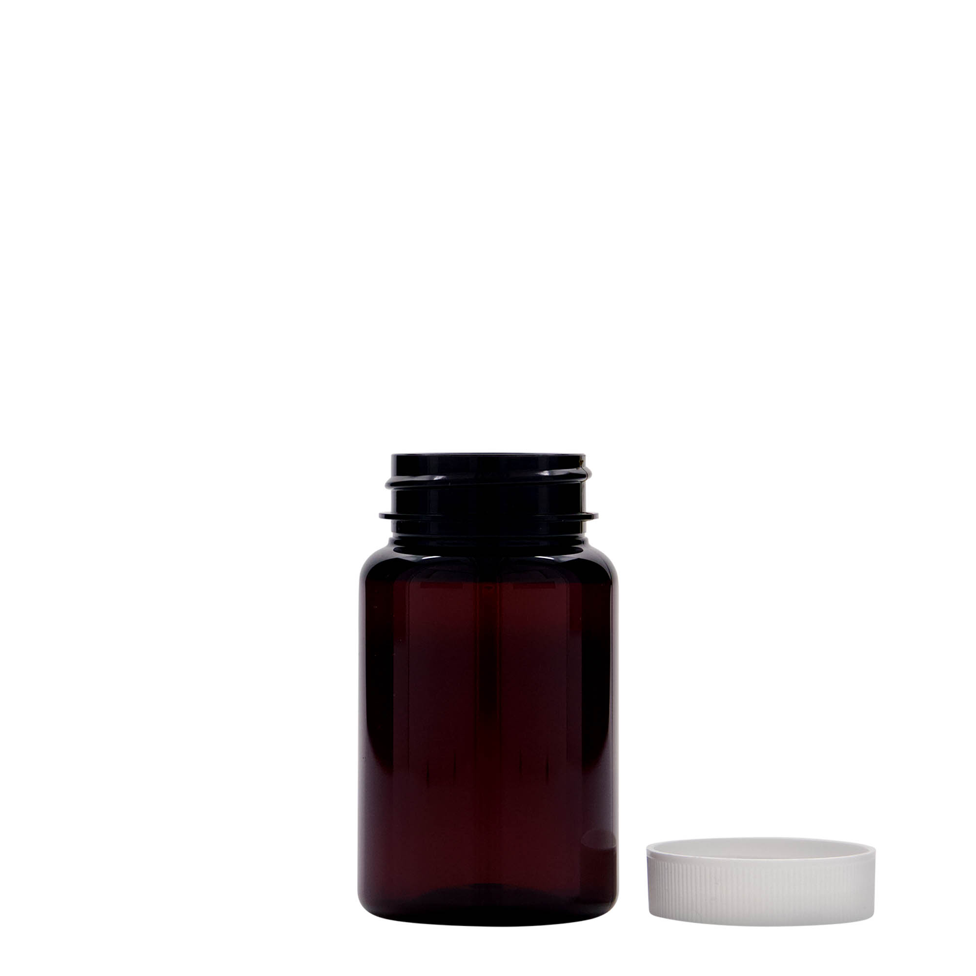 75 ml PET ambalaža, plastika, braon, grlo: 38/400 75 ml PET ambalaža, plastika, braon, grlo: 38/400