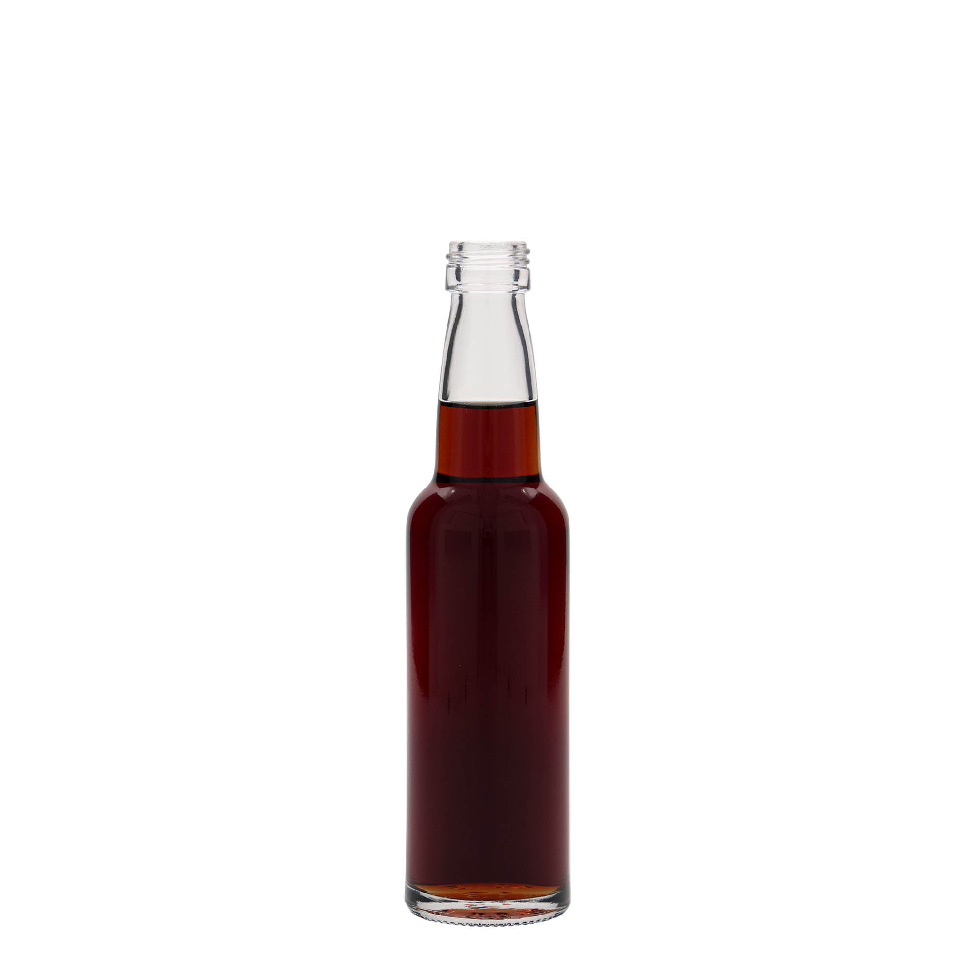 100 ml staklena flaša 'Proba' II, grlo: PP 22