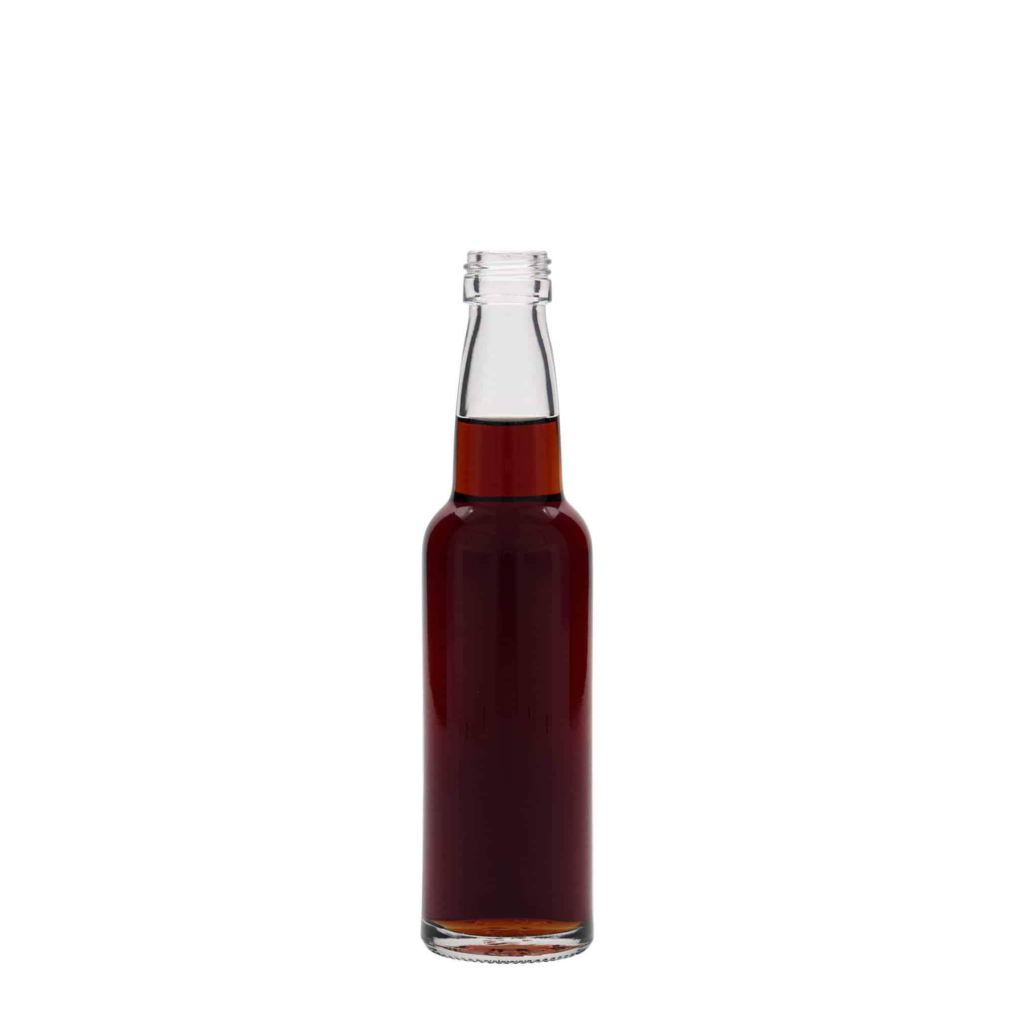 100 ml staklena flaša 'Proba' II, grlo: PP 22