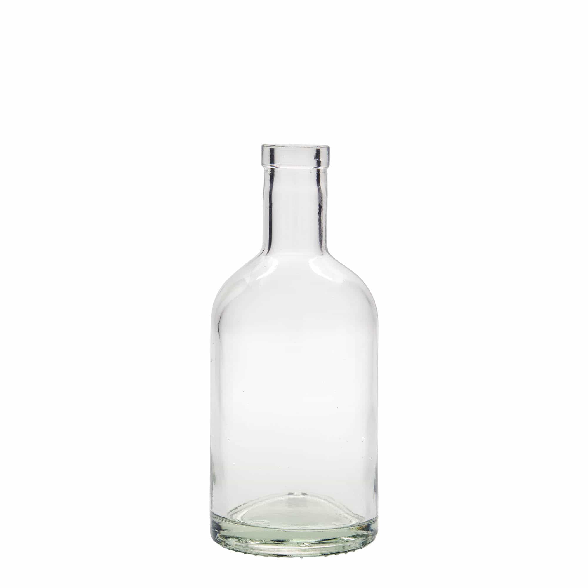 Staklena boca od 350 ml 'First Class', otvor: Plutani čep Staklena boca od 350 ml 'First Class', otvor: Plutani čep