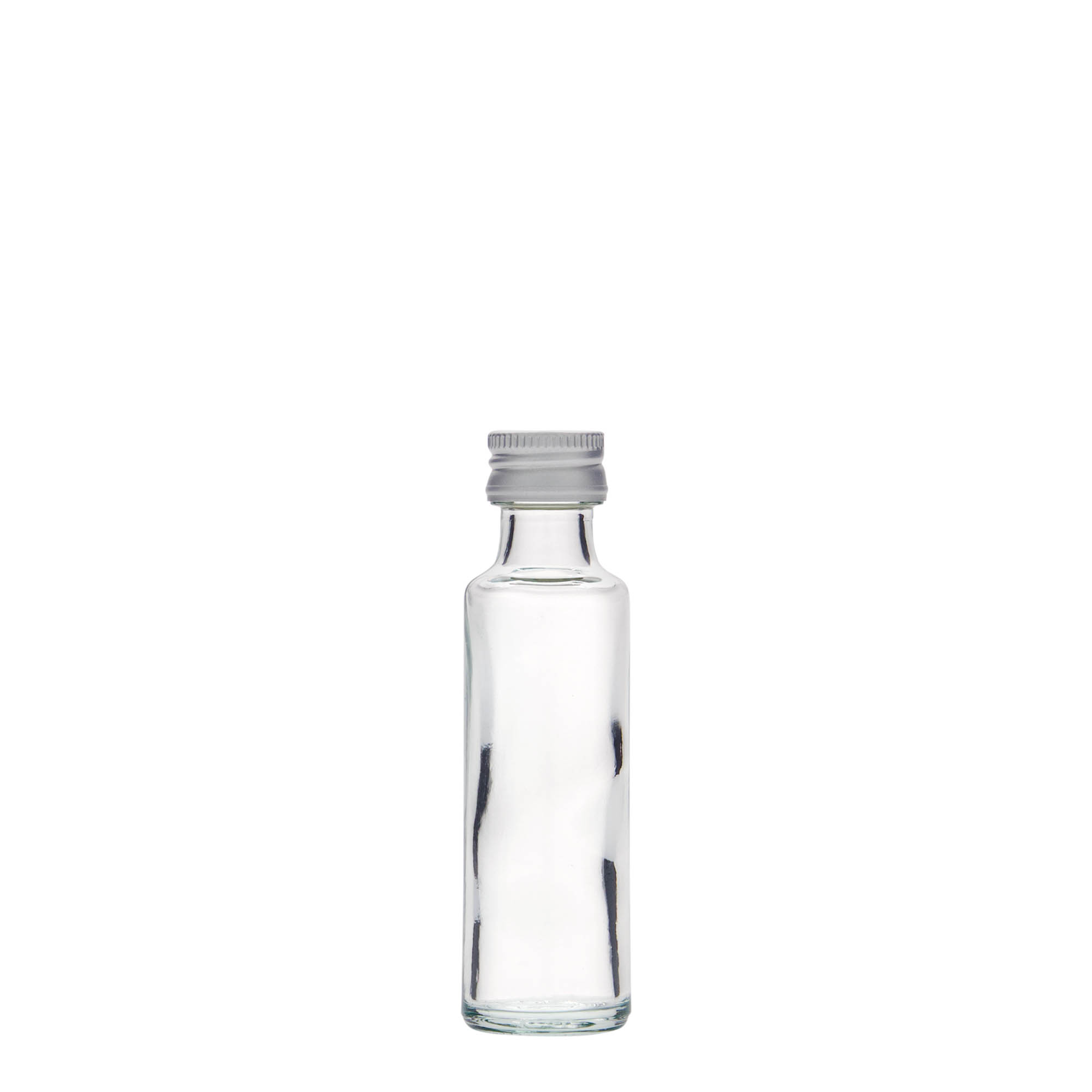 20 ml staklena bočica 'Dorica', otvor: PP 18