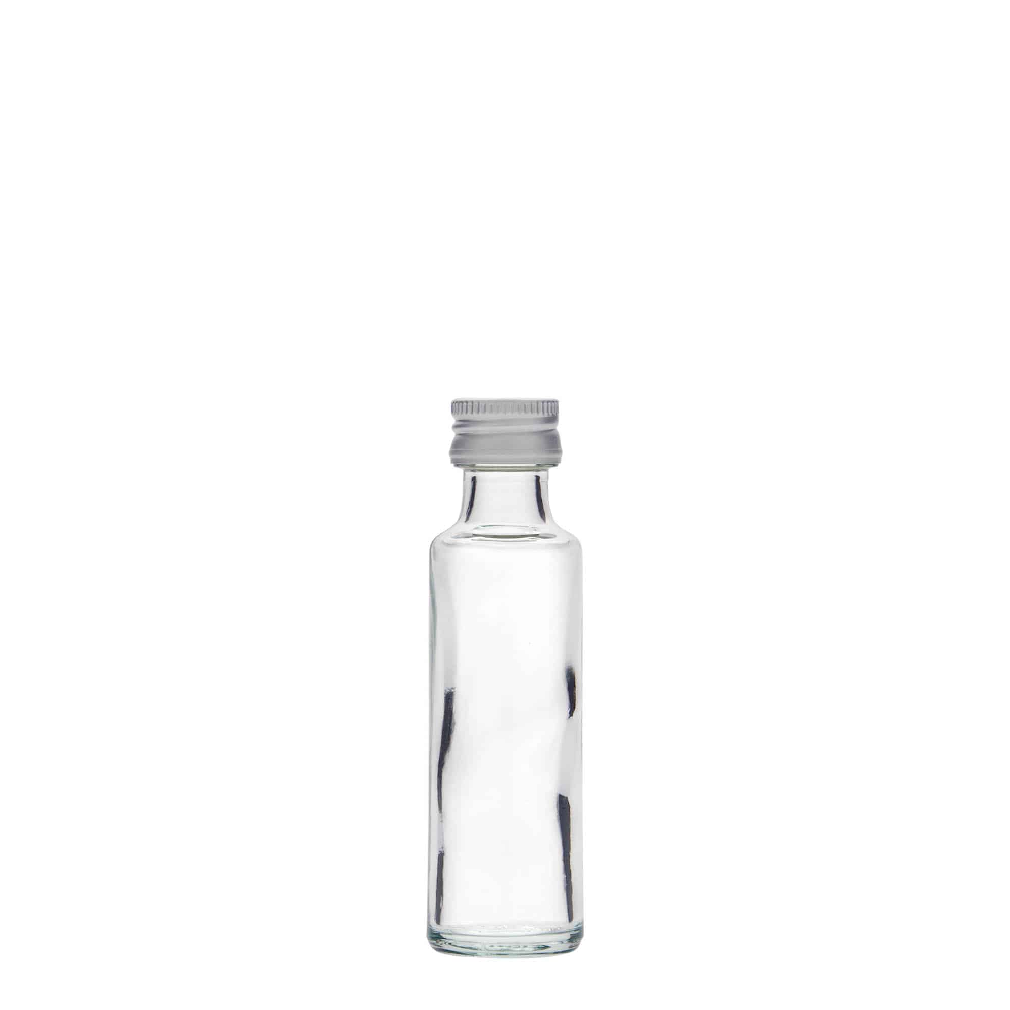 20 ml staklena bočica 'Dorica', otvor: PP 18