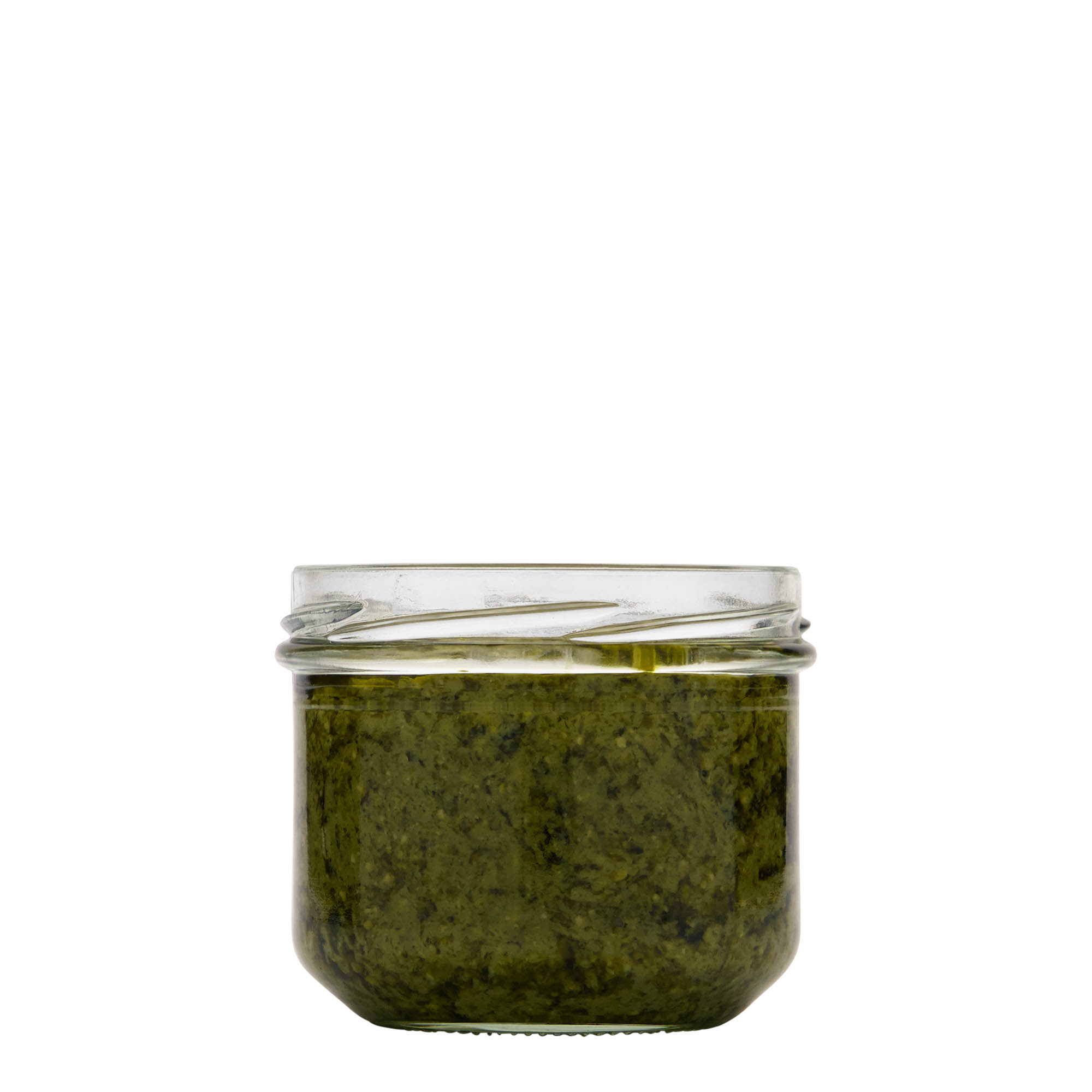 Tegla sa navojem od 250 ml, otvor: Twist-Off (TO 82)