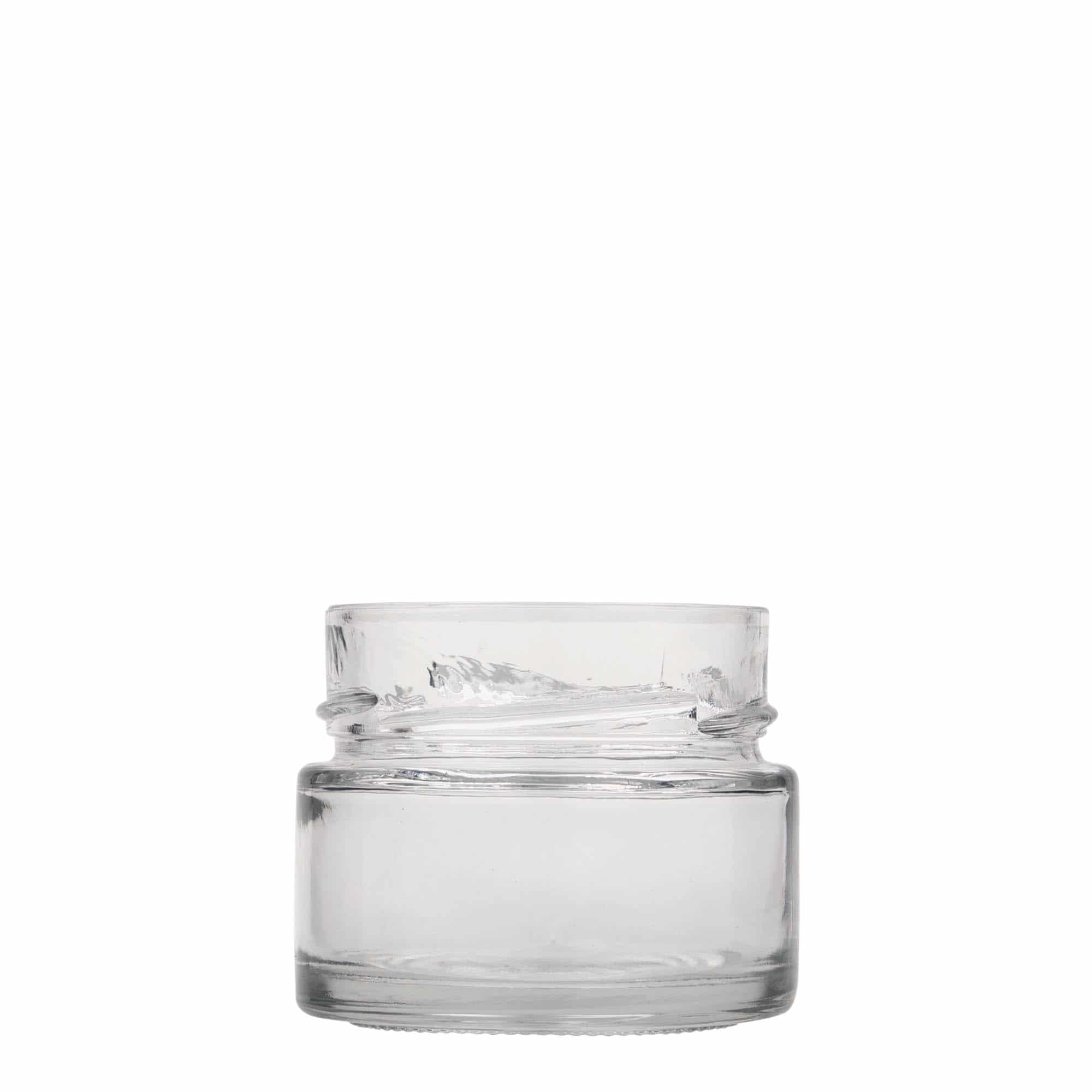 Okrugla tegla od 106 ml 'Albatros', otvor: Ekstra Deep-Twist-Off (EDTO 70) Okrugla tegla od 106 ml 'Albatros', otvor: Ekstra Deep-Twist-Off (EDTO 70)