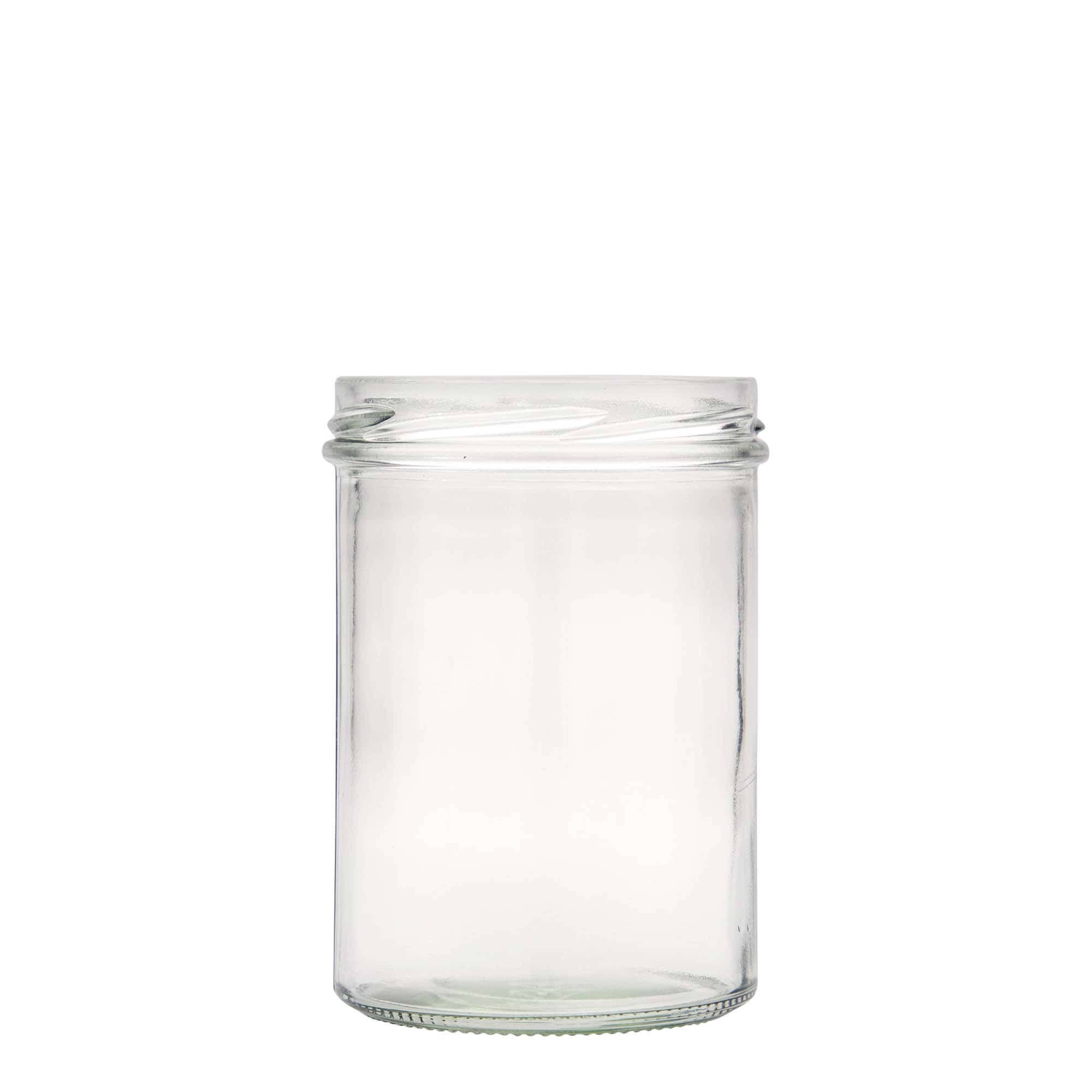435 ml visoka staklena tegla, otvor: Twist-Off (TO 82) 435 ml visoka staklena tegla, otvor: Twist-Off (TO 82)