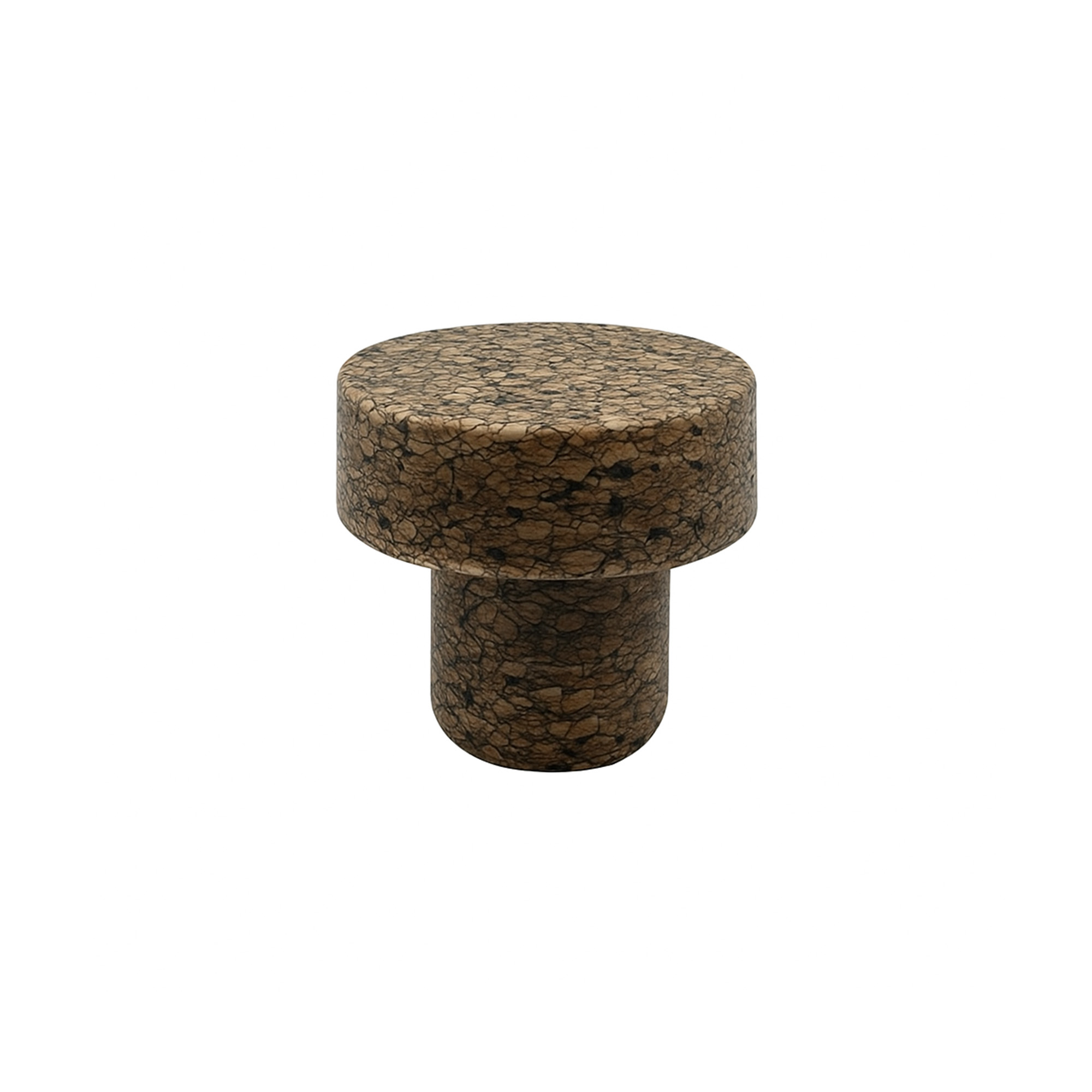 Čep za držanje 'Sharp' 22,5 mm, Corkcoal, za otvor: pljosnati čep Čep za držanje 'Sharp' 22,5 mm, Corkcoal, za otvor: pljosnati čep