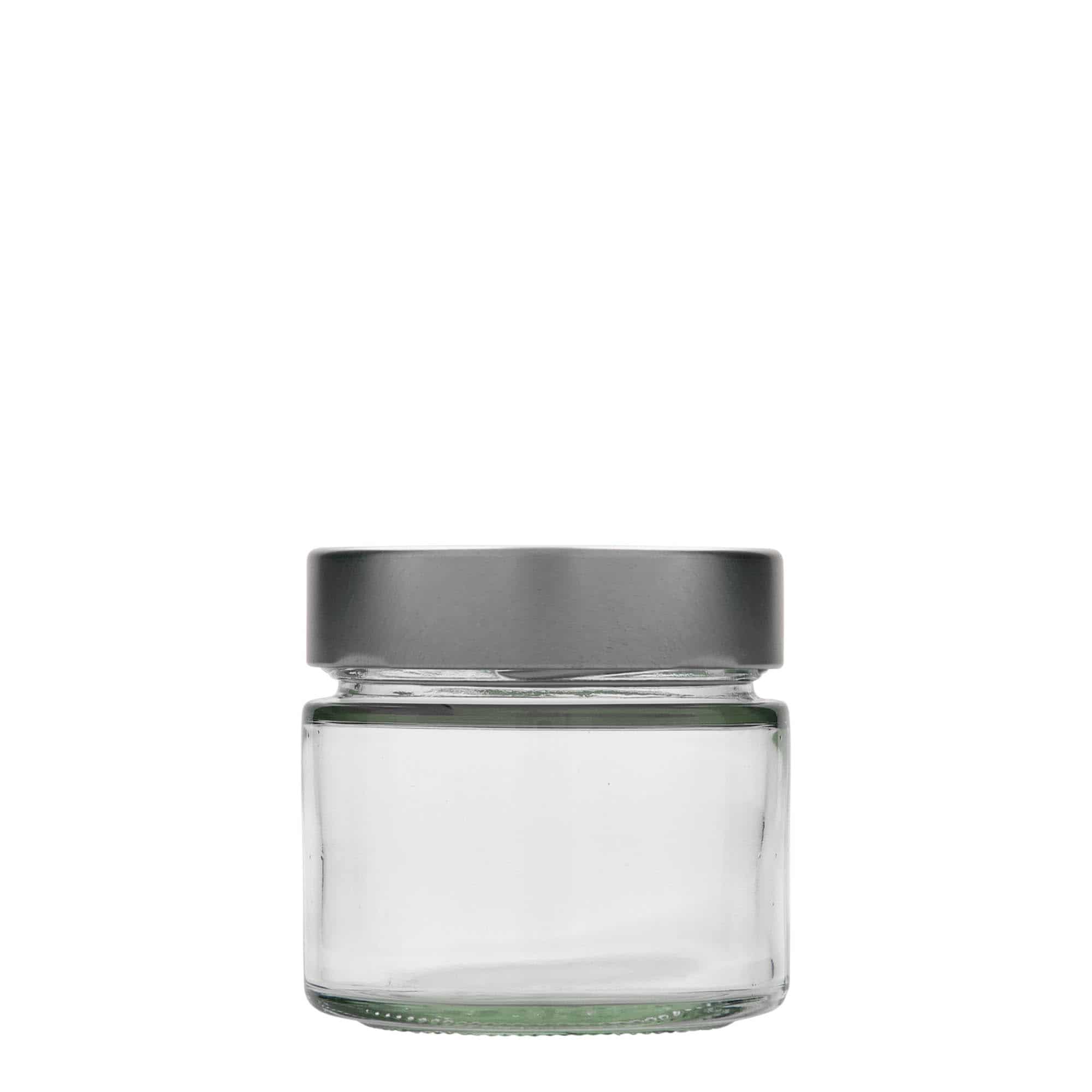 Okrugla tegla od 212 ml, otvor: Deep-Twist-Off (DTO 70) Okrugla tegla od 212 ml, otvor: Deep-Twist-Off (DTO 70)