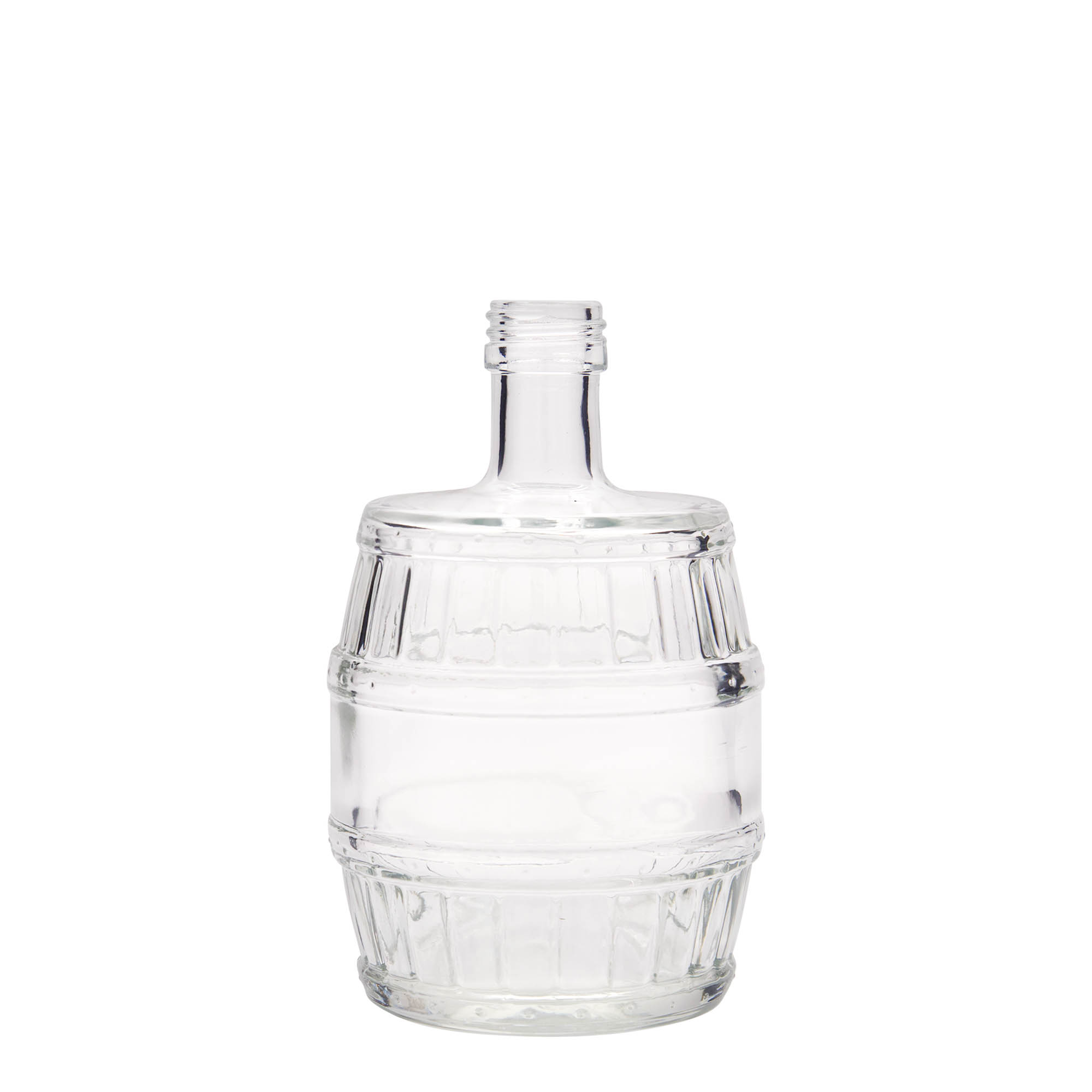 500 ml staklena boca 'Burence', grlo: PP 28