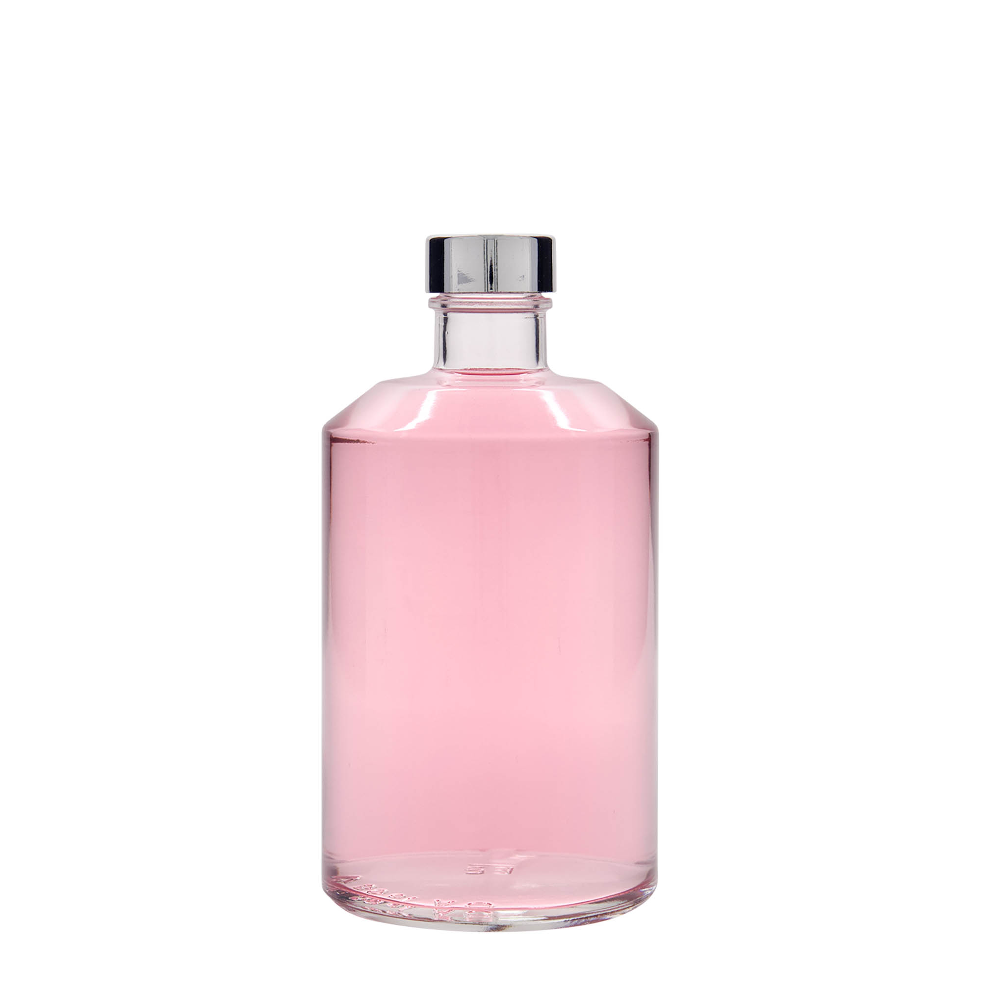 500 ml staklena flaša 'Hella', grlo: GPI 28 500 ml staklena flaša 'Hella', grlo: GPI 28