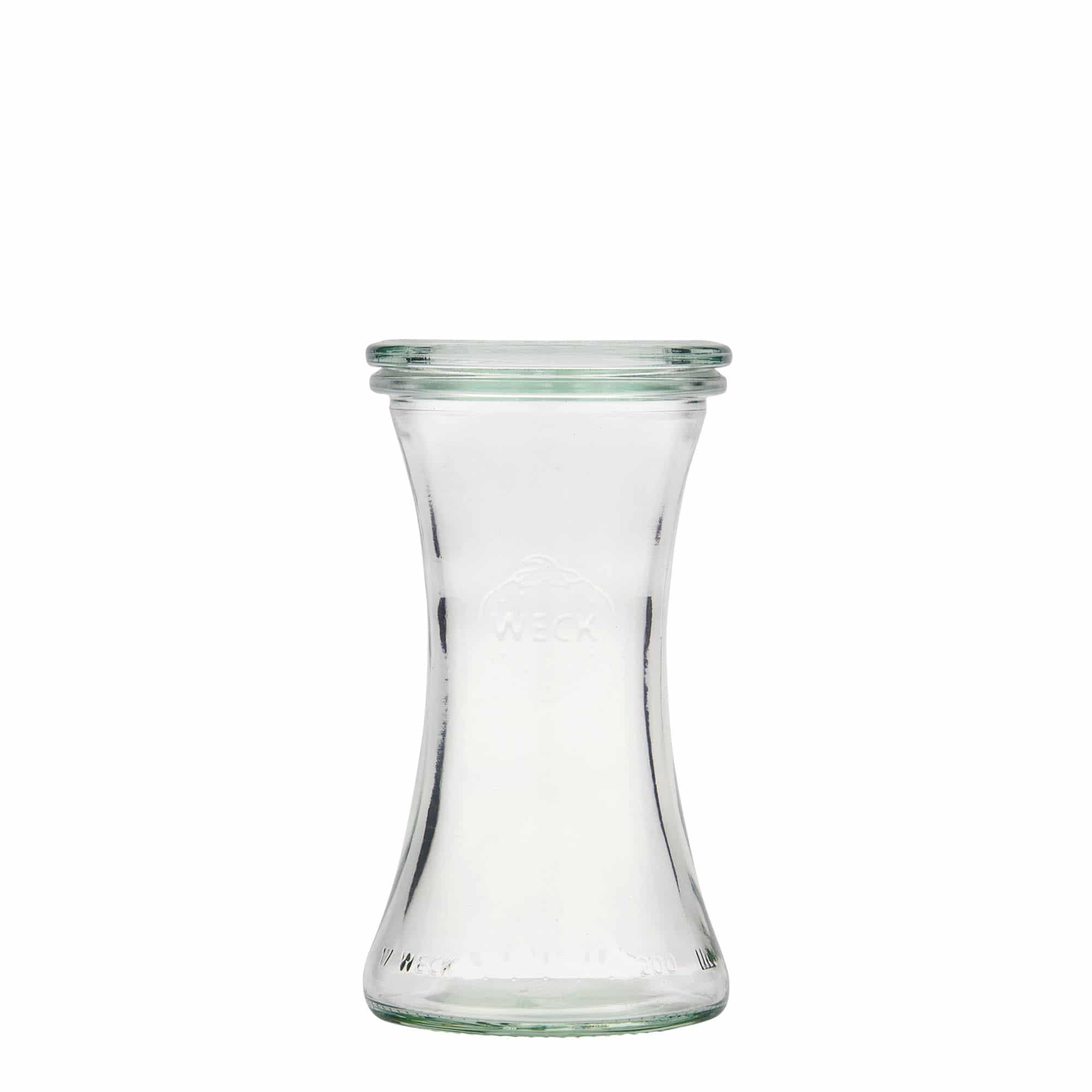 WECK tegla za delikatese od 200 ml, otvor: Okrugli rub WECK tegla za delikatese od 200 ml, otvor: Okrugli rub