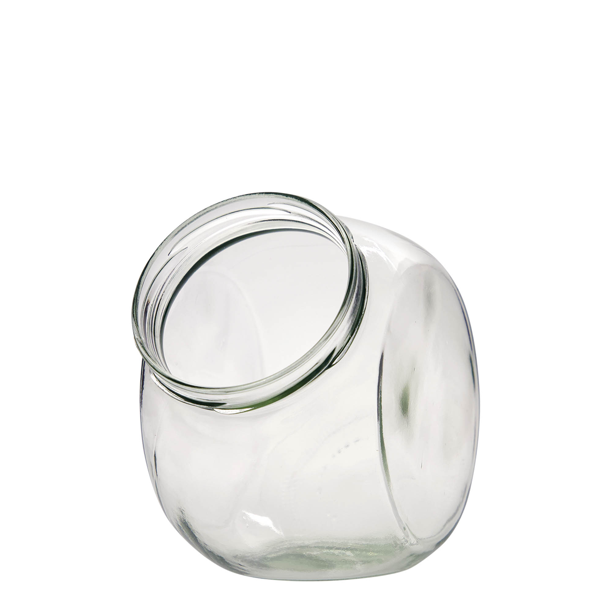 870 ml teglu za bombone, otvor: Twist Off (TO 82)