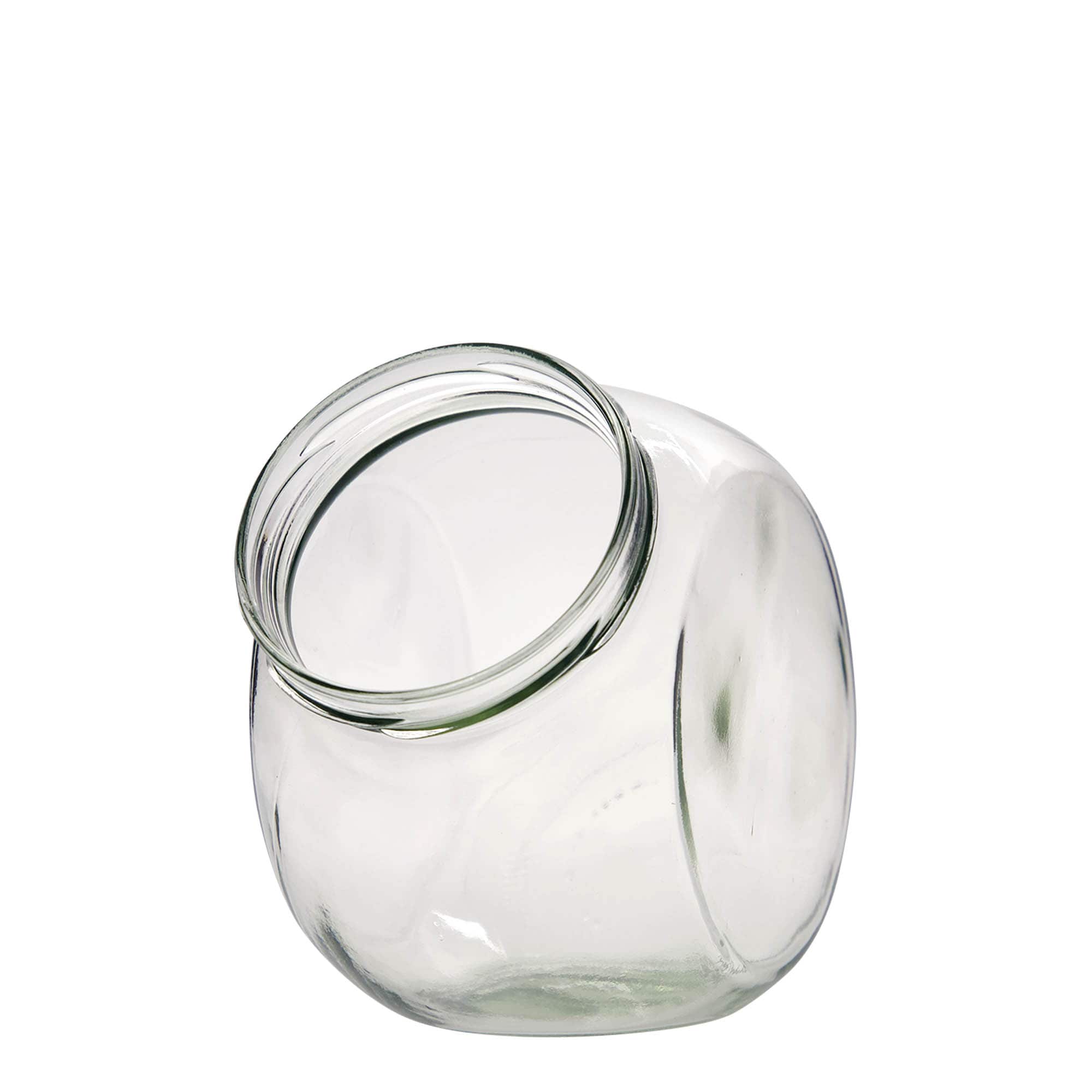 870 ml teglu za bombone, otvor: Twist Off (TO 82)