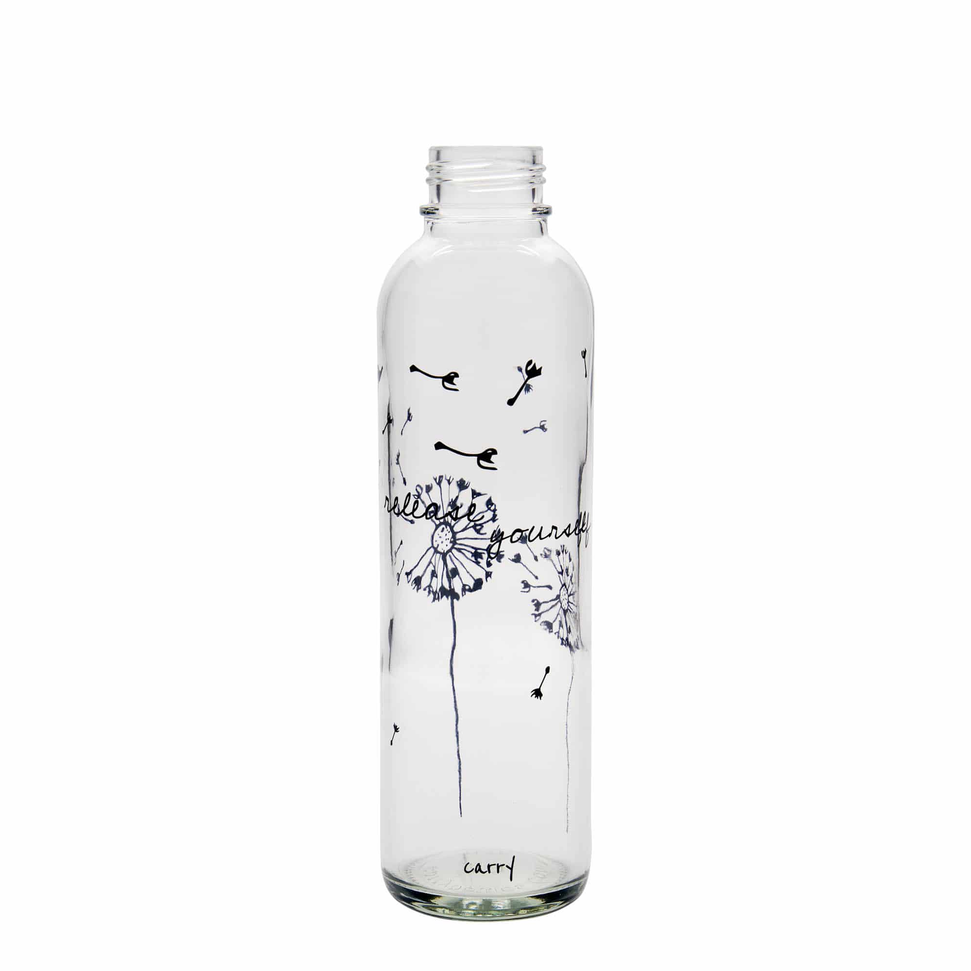 700 ml flaša za piće CARRY Bottle, motiv: Oslobodi se, otvor: navojni poklopac
