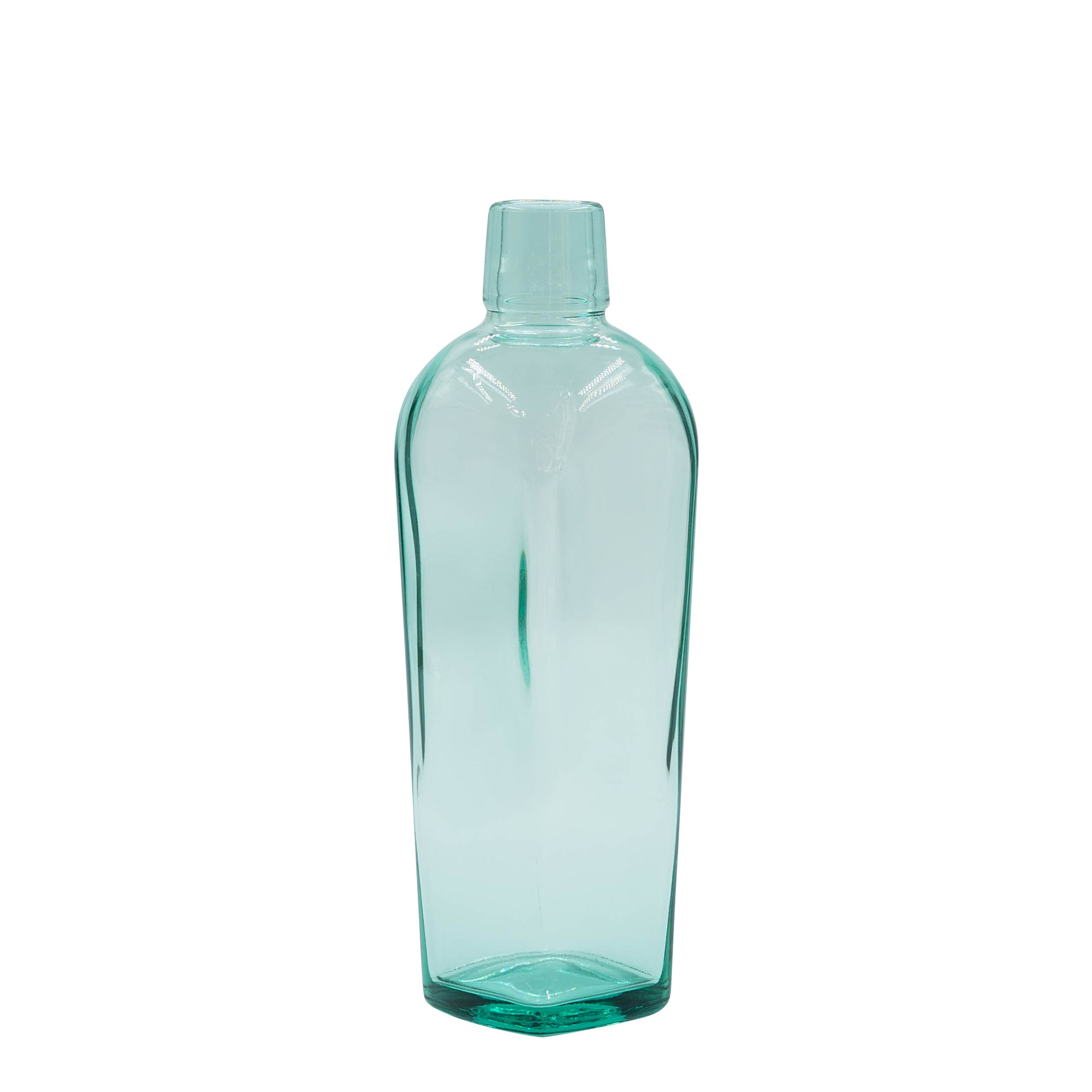 500 ml staklena flaša 'Lance', otvor: plutani čep