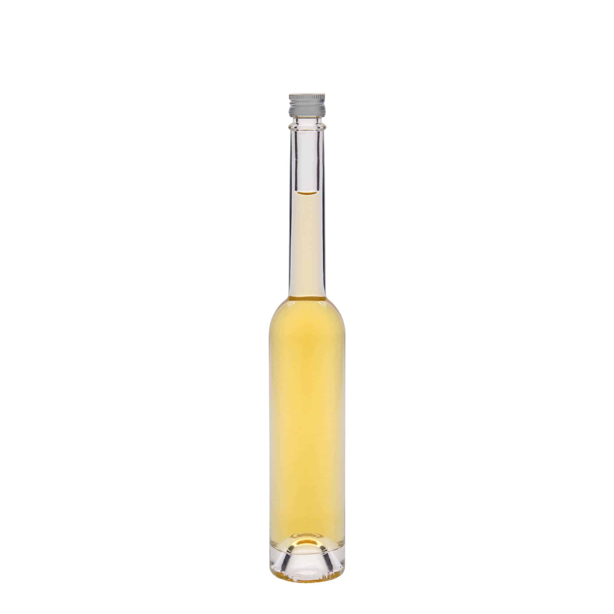 Staklena boca od 100 ml 'Platina', otvor: PP 18