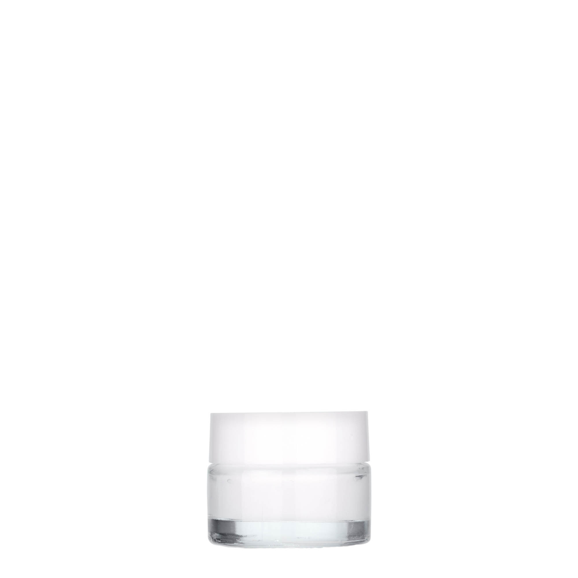5 ml tegla 'Beauty', staklo, otvor: navojni zatvarač