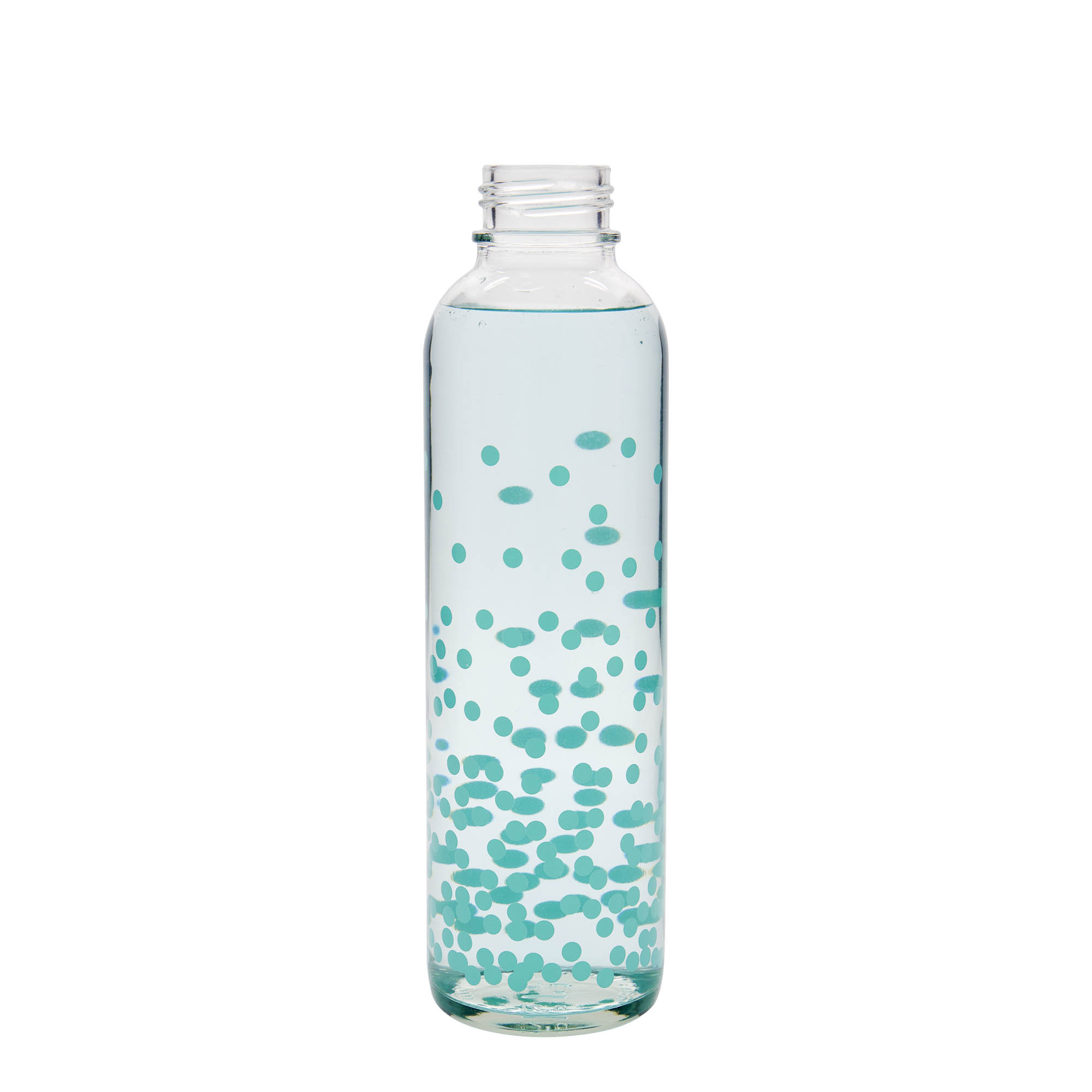 700 ml boca za piće CARRY Bottle 'Pure Happiness', otvor: navojni zatvarač
