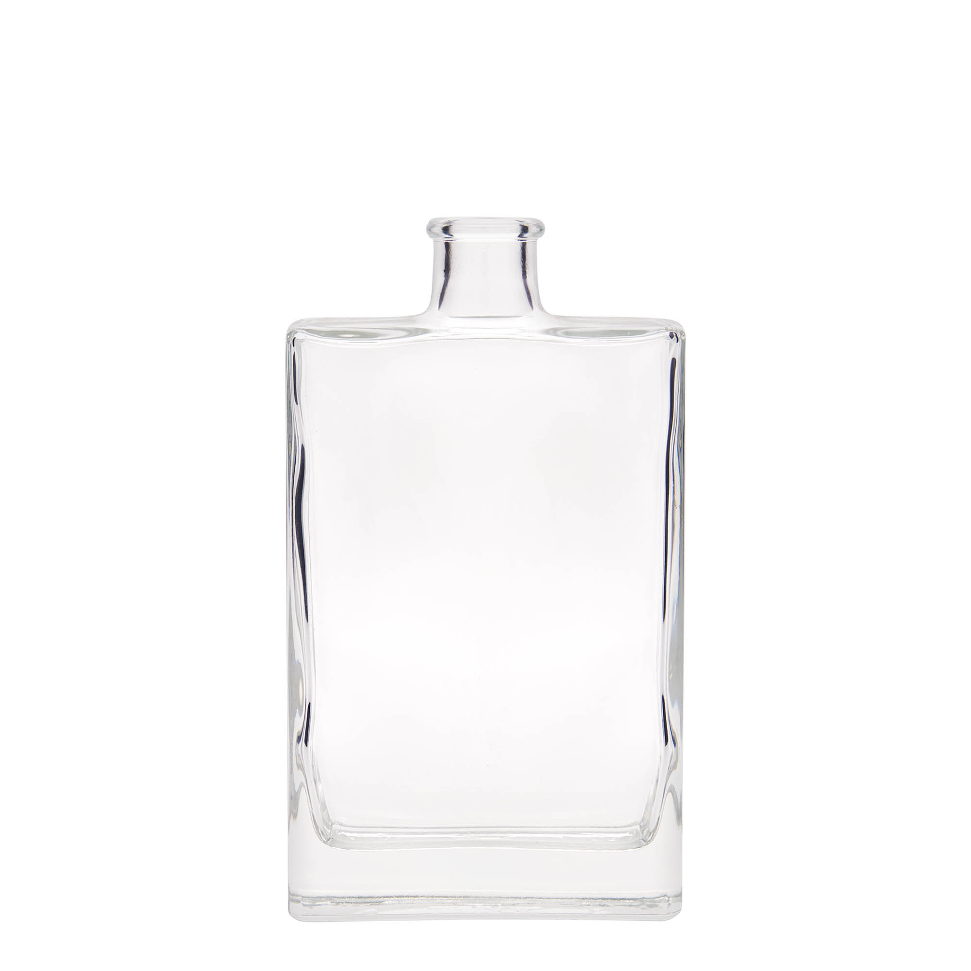 350 ml staklena flaša 'Julia', pravougaona, grlo: plutа 350 ml staklena flaša 'Julia', pravougaona, grlo: plutа
