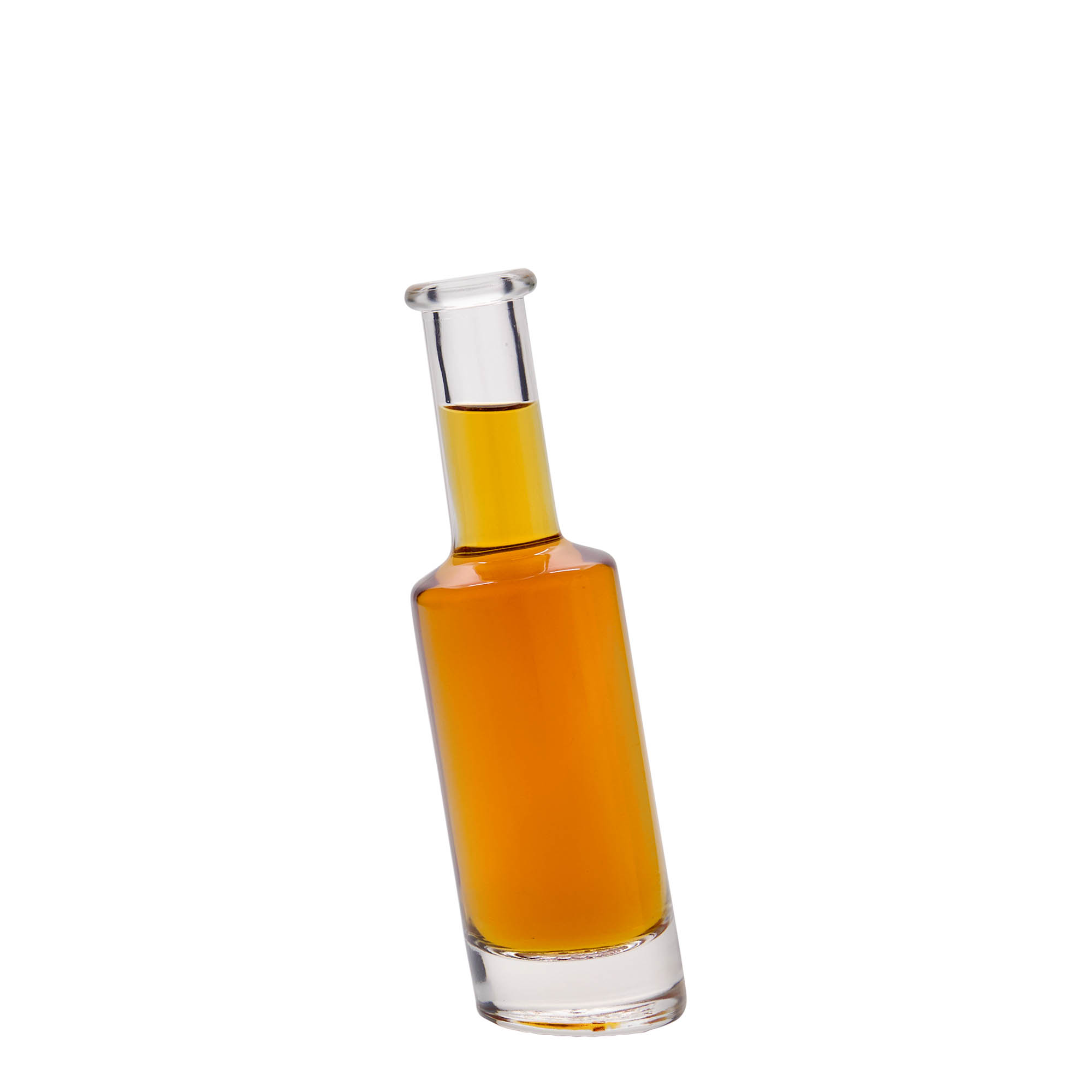 100 ml staklena flaša 'Bounty', otvor: čep