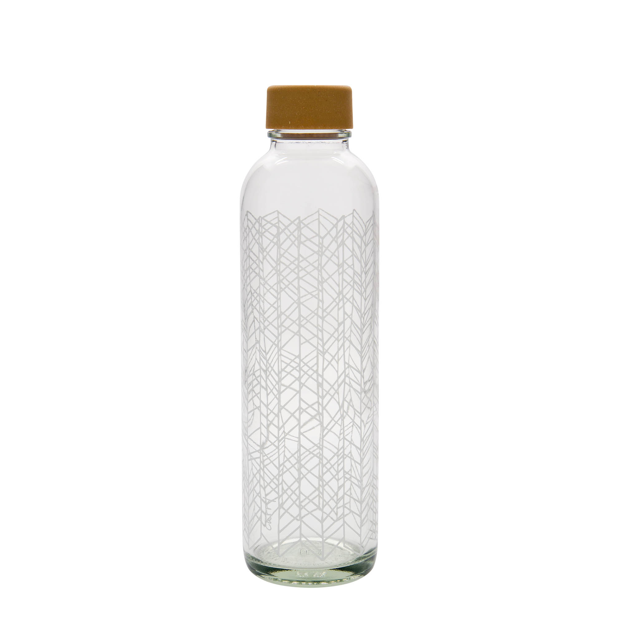700 ml boca za piće CARRY Bottle 'Structure of Life', otvor: navojni zatvarač 700 ml boca za piće CARRY Bottle 'Structure of Life', otvor: navojni zatvarač
