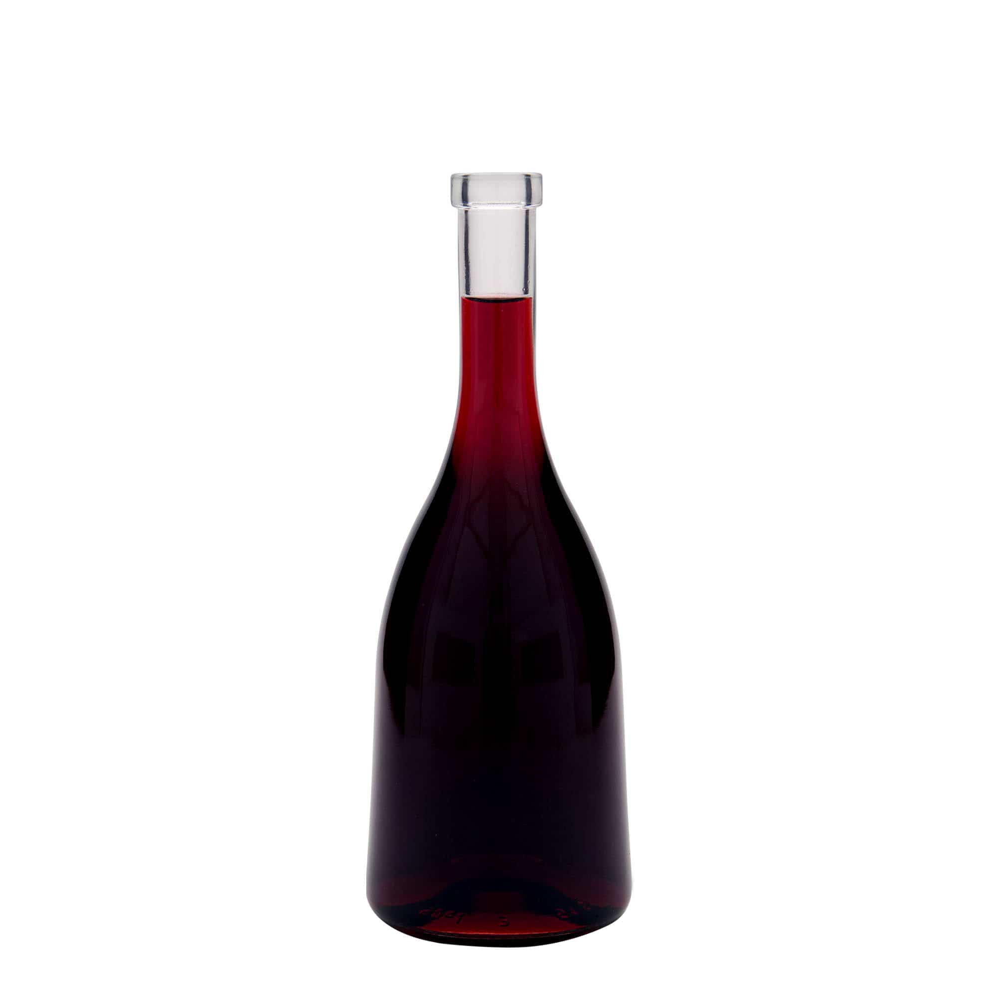 500 ml staklena boca 'Rustica speciale speciale', grlo: pluta