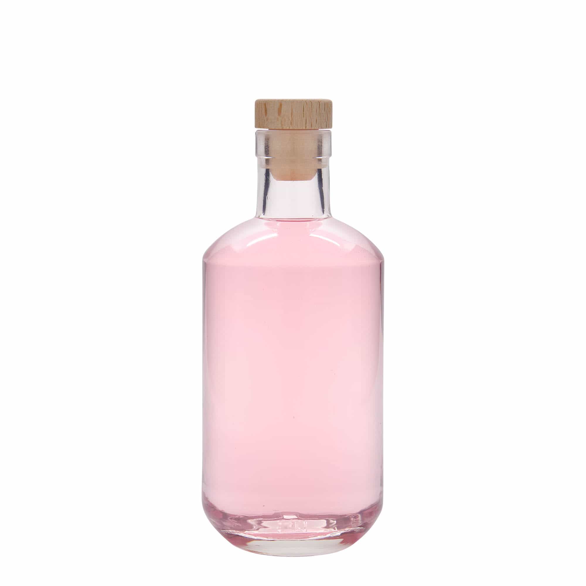 500 ml staklena flaša 'Vienna', otvor: čep