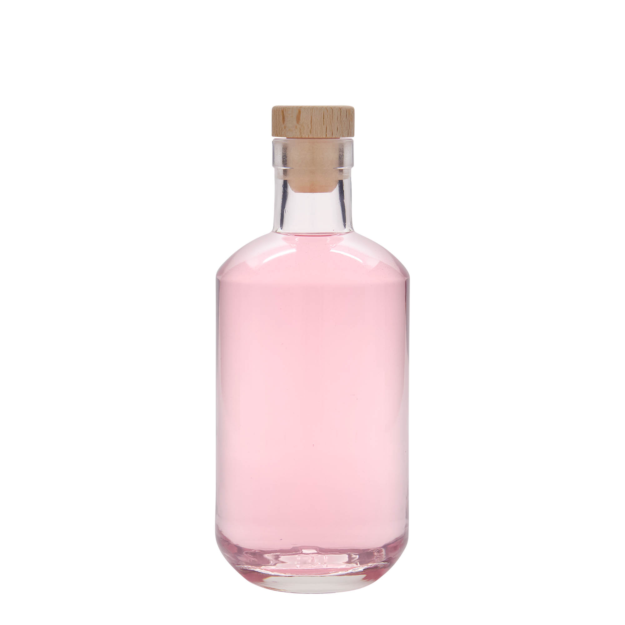 500 ml staklena flaša 'Vienna', otvor: čep 500 ml staklena flaša 'Vienna', otvor: čep