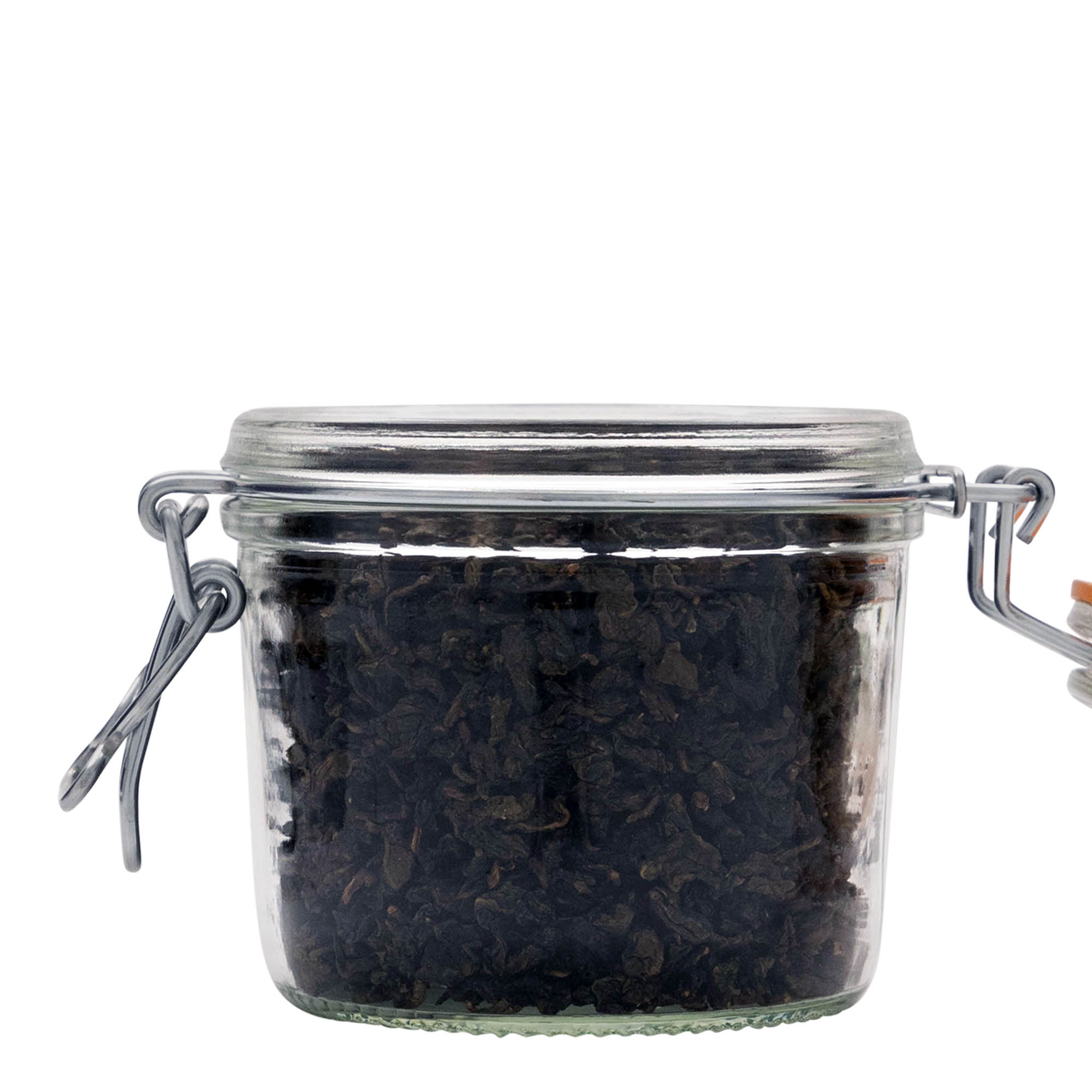 350 ml tegle sa žičanim zatvaračem 'Le Parfait Super Terrine', otvor: žičani zatvarač