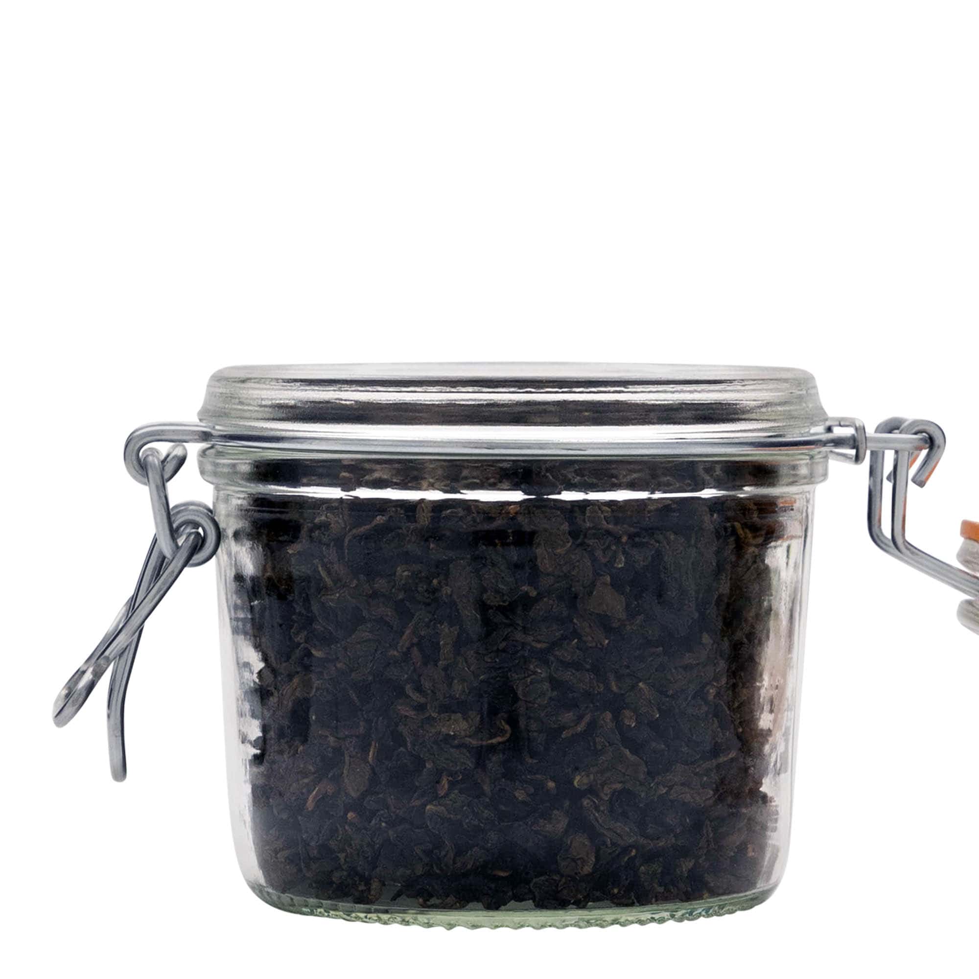 350 ml tegle sa žičanim zatvaračem 'Le Parfait Super Terrine', otvor: žičani zatvarač 350 ml tegle sa žičanim zatvaračem 'Le Parfait Super Terrine', otvor: žičani zatvarač