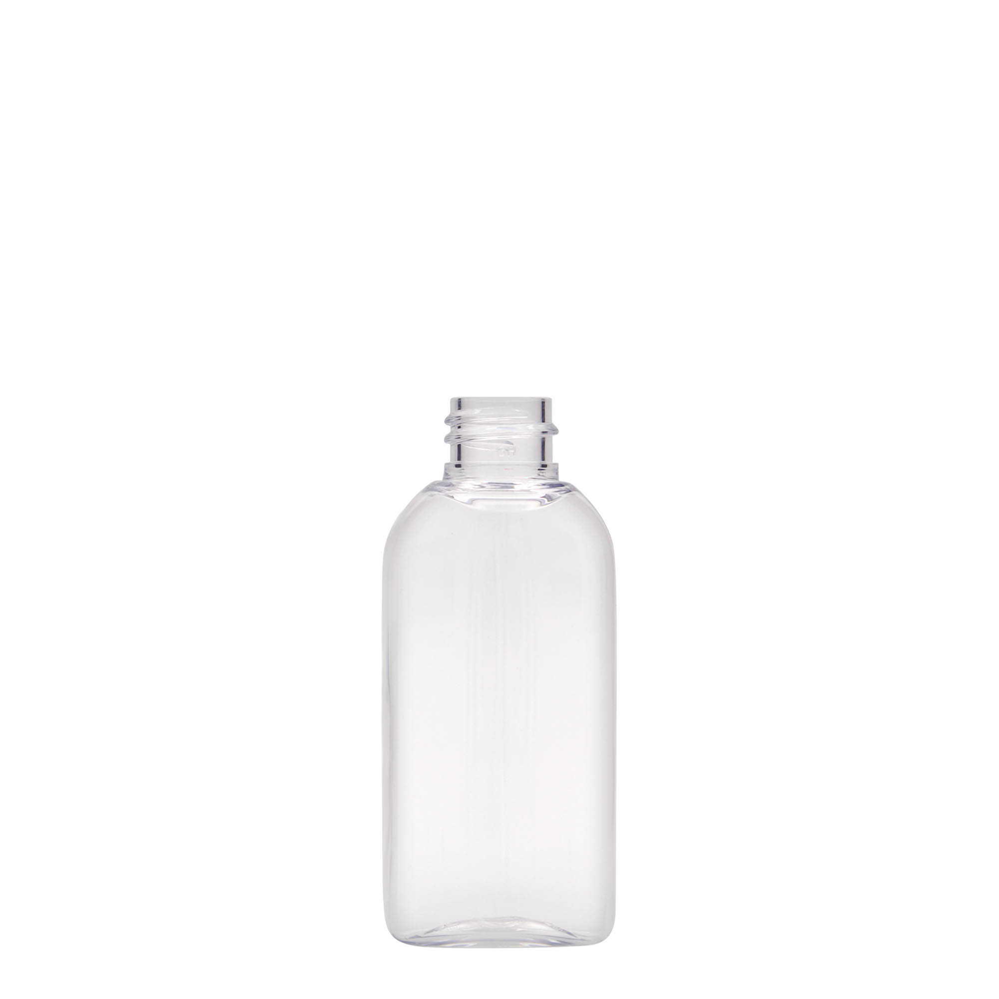 50 ml PET-flaša 'Iris', ovalna, plastična, grlo: 20/410 50 ml PET-flaša 'Iris', ovalna, plastična, grlo: 20/410