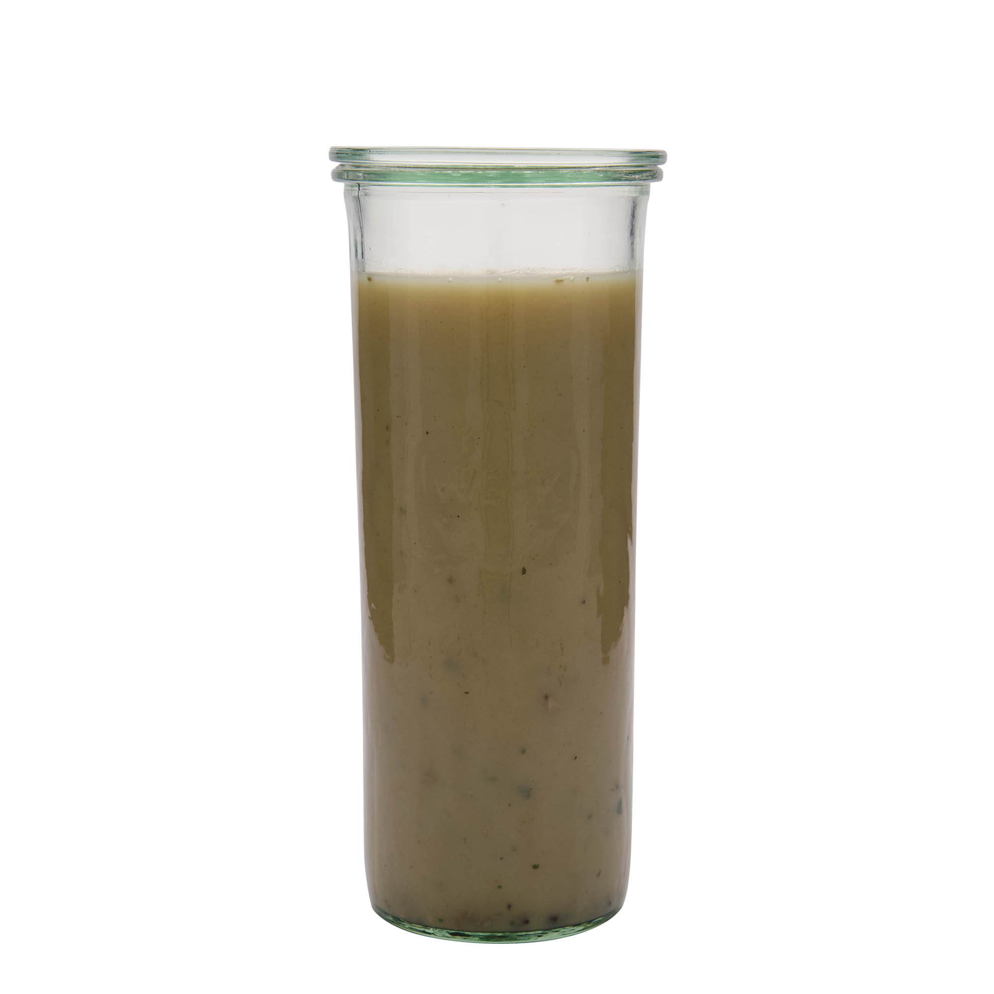 1.500 ml WECK-tegla za okretanje, otvor: okrugli rub 1.500 ml WECK-tegla za okretanje, otvor: okrugli rub