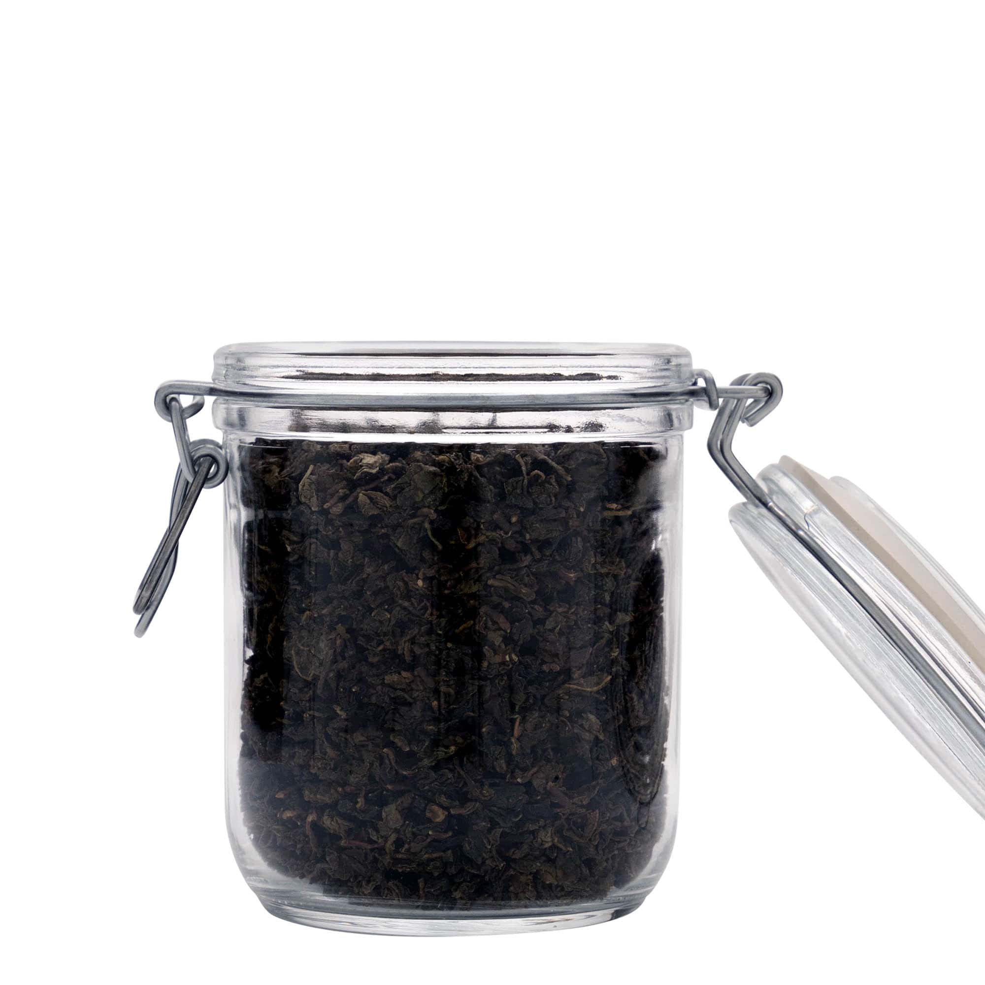 500 ml tegla sa žičanim zatvaračem 'Fido', otvor: žičani zatvarač 500 ml tegla sa žičanim zatvaračem 'Fido', otvor: žičani zatvarač