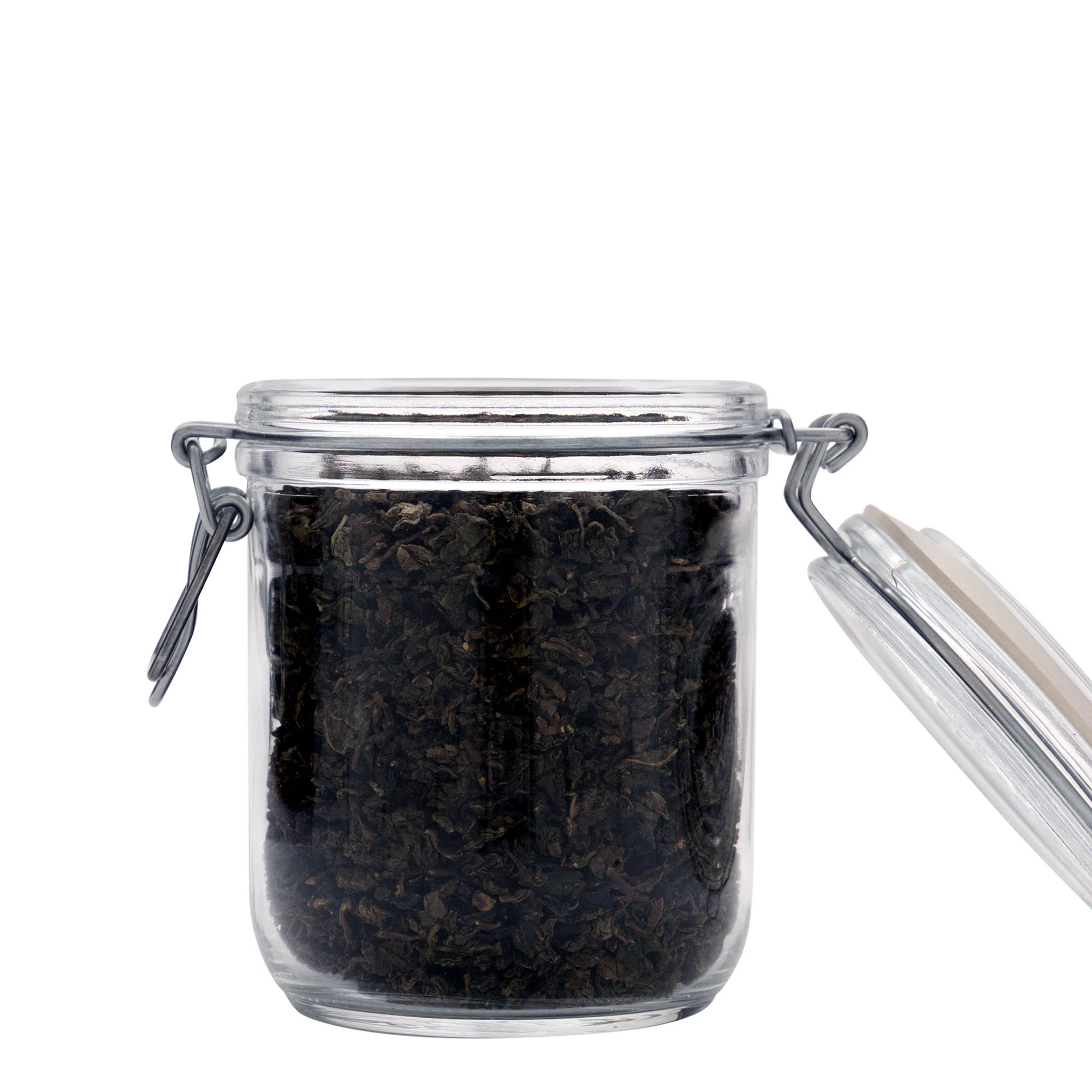 500 ml tegla sa žičanim zatvaračem 'Fido', otvor: žičani zatvarač 500 ml tegla sa žičanim zatvaračem 'Fido', otvor: žičani zatvarač