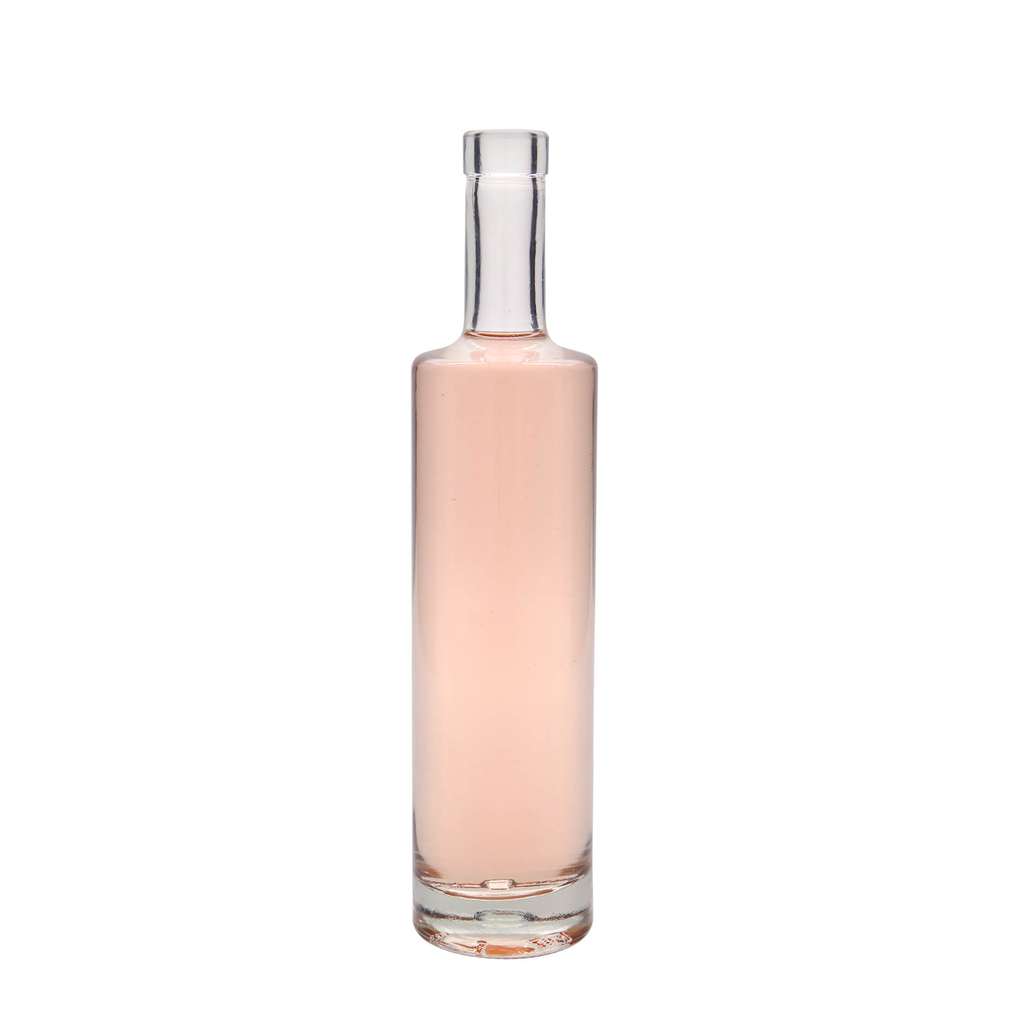 500 ml staklena flaša 'Centurio', otvor: plutani čep