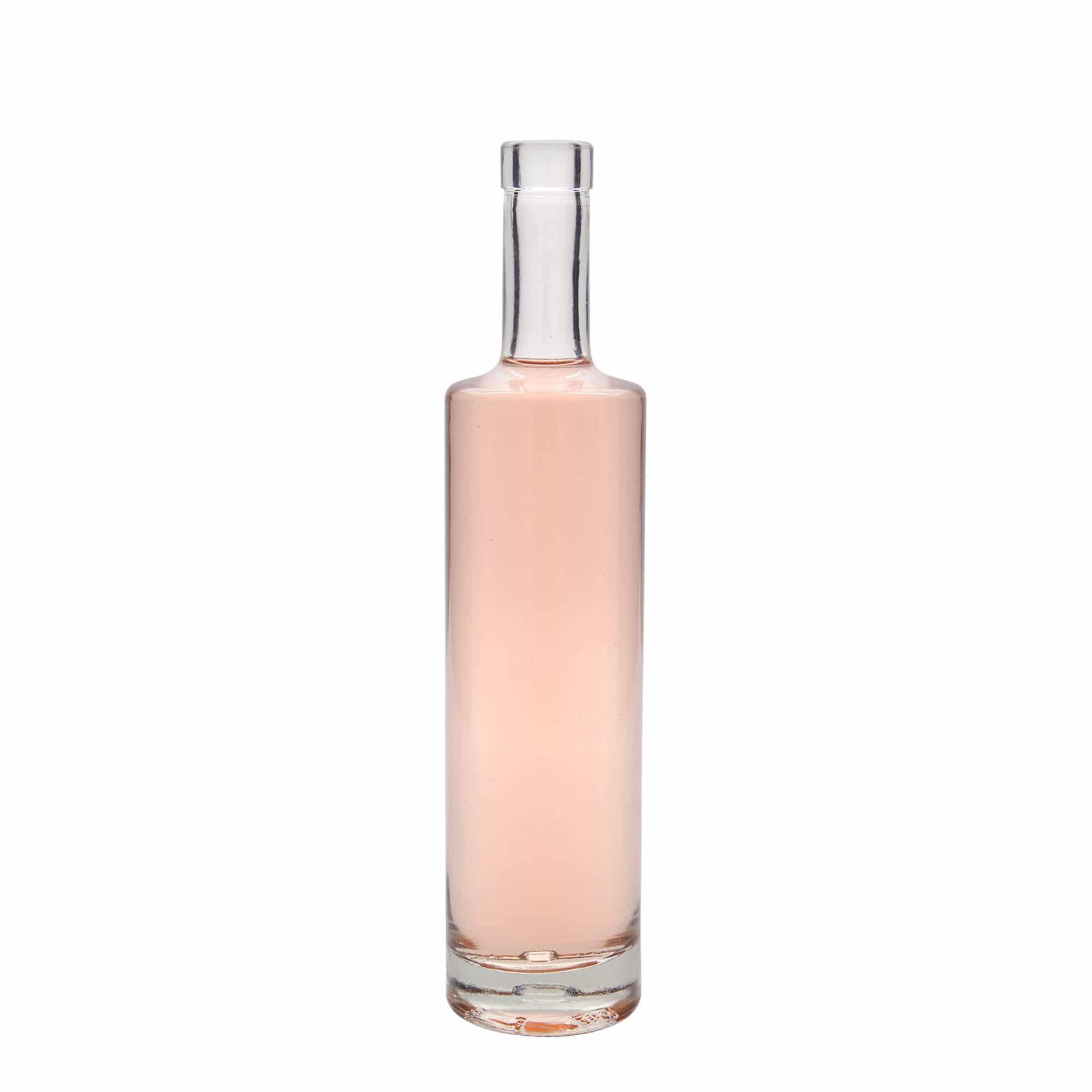 500 ml staklena flaša 'Centurio', otvor: plutani čep 500 ml staklena flaša 'Centurio', otvor: plutani čep