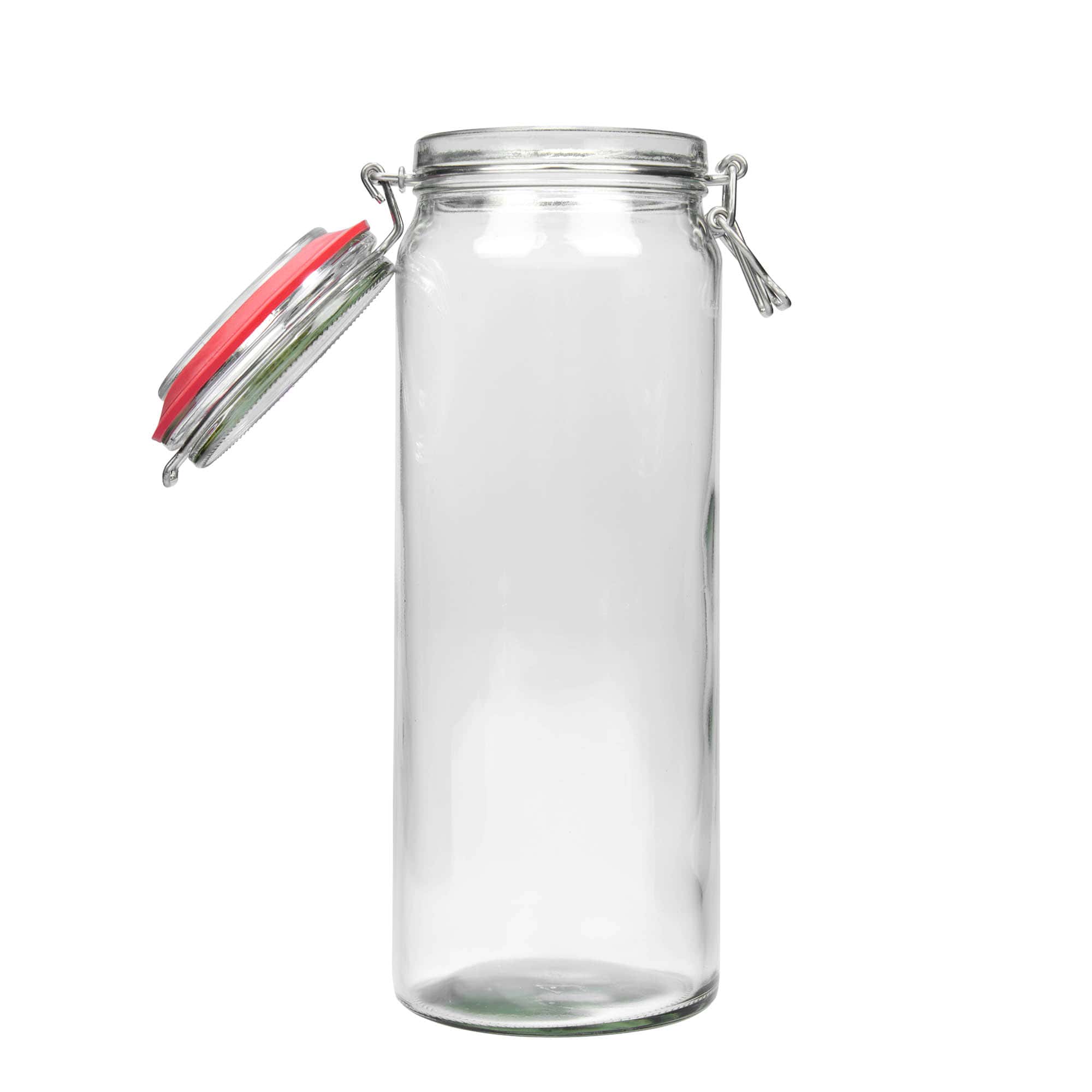 Tegla sa hermetičkim zatvaračem od 2160 ml, otvor: Hermetički zatvarač