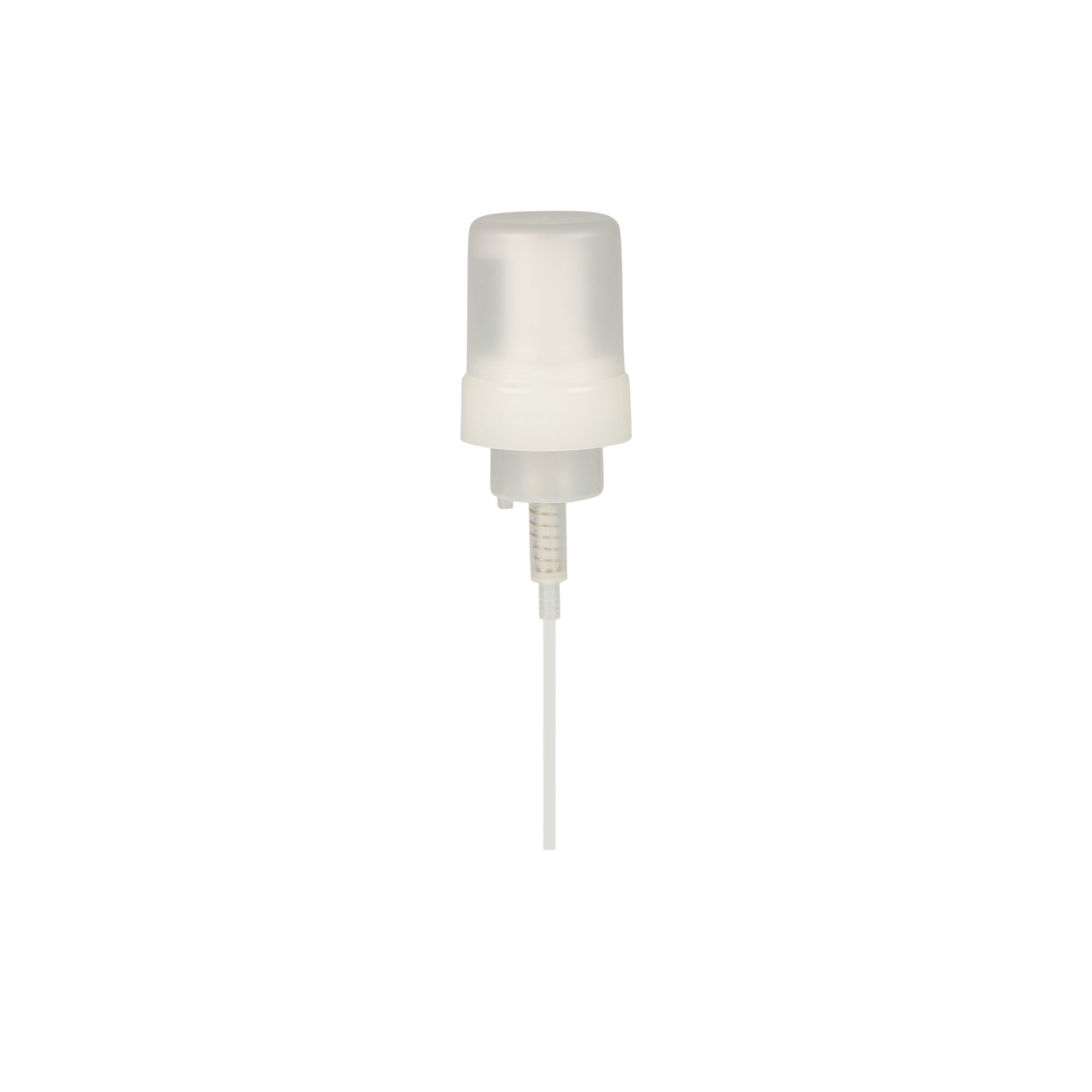 Dozator 150 ml 'Foamer', PP-plastika, beo, za otvor: navojni zatvarač