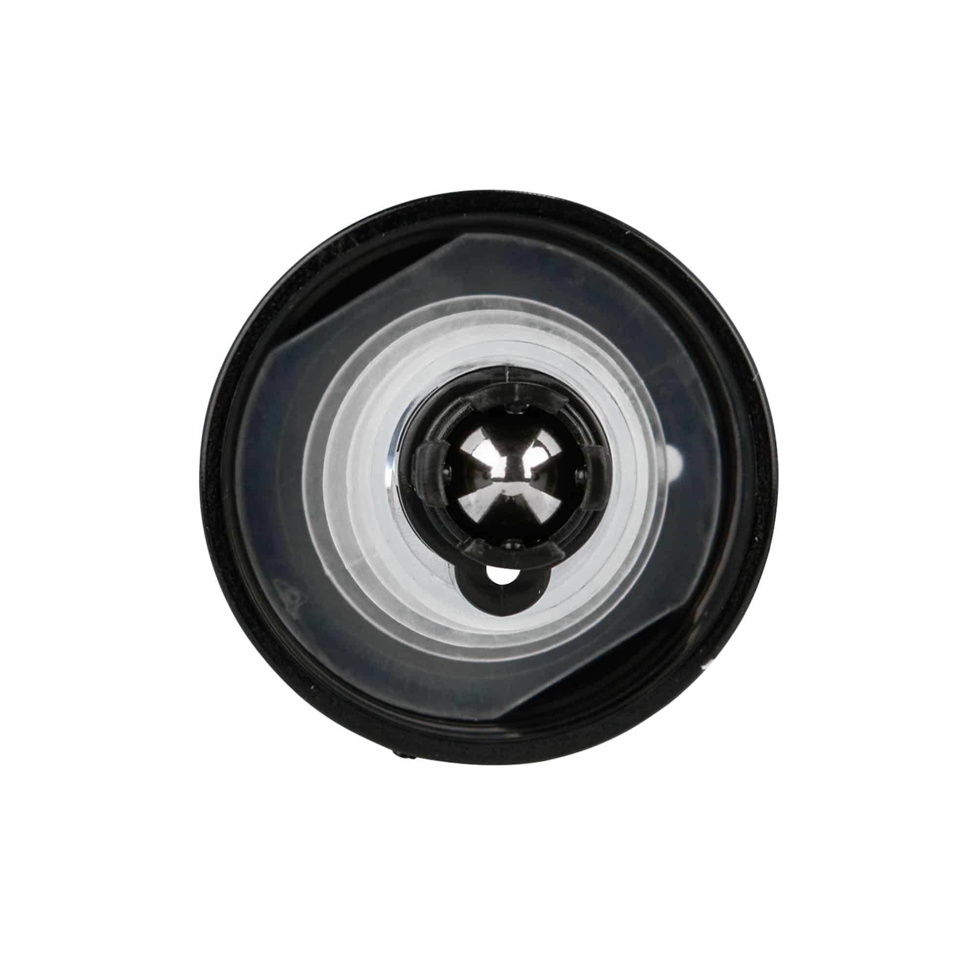 Dozer za doziranje 'Auto Pour' 2 cl, PE-plastika, providan