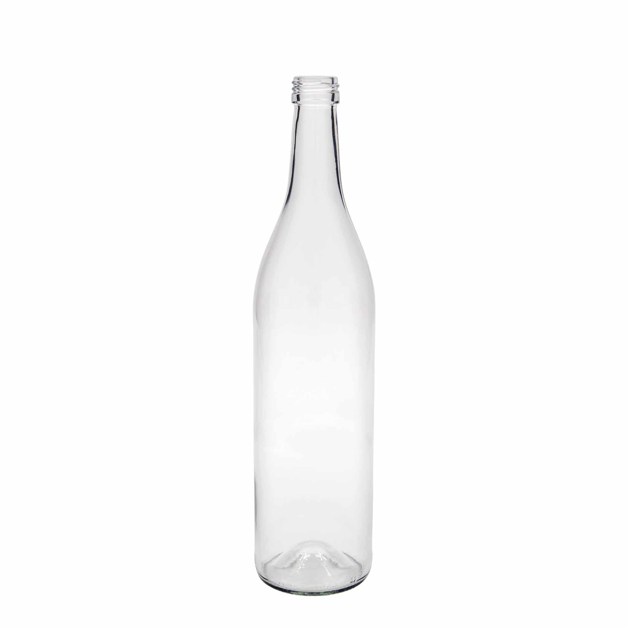 700 ml staklena boca 'Roger', grlo: PP 28