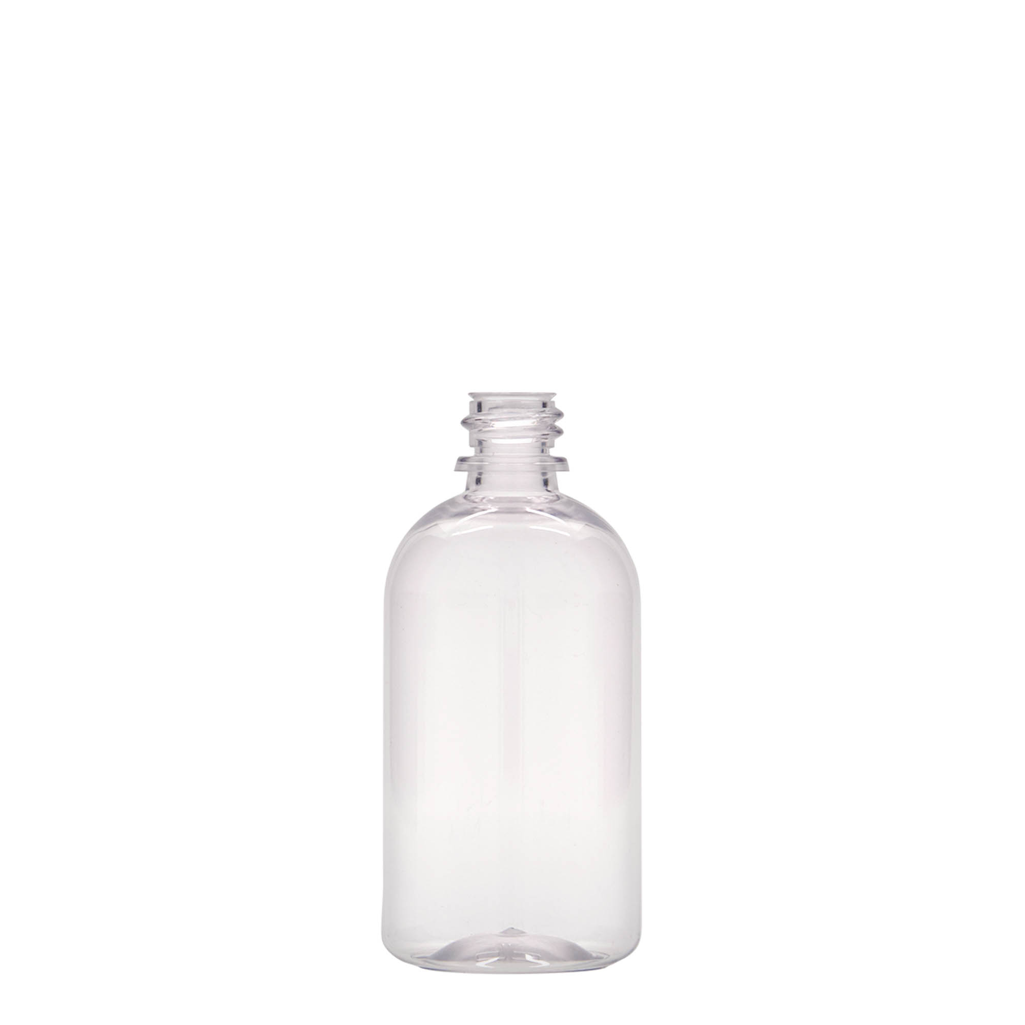 100 ml PET medicinska flaša 'Easy Living', plastika, grlo: DIN 18 100 ml PET medicinska flaša 'Easy Living', plastika, grlo: DIN 18
