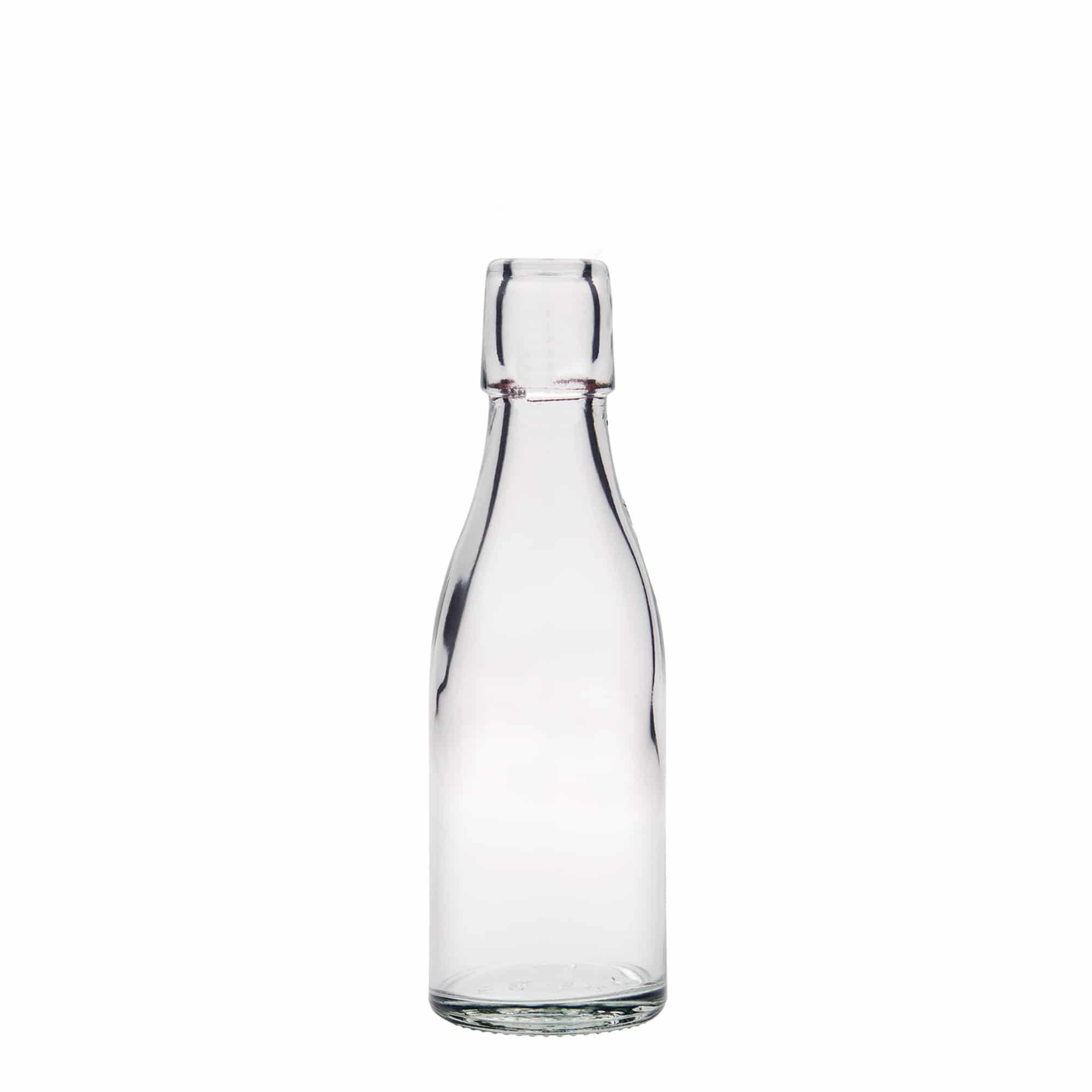 Staklena boca od 200 ml 'Paul', otvor: Zakretni vrh Staklena boca od 200 ml 'Paul', otvor: Zakretni vrh