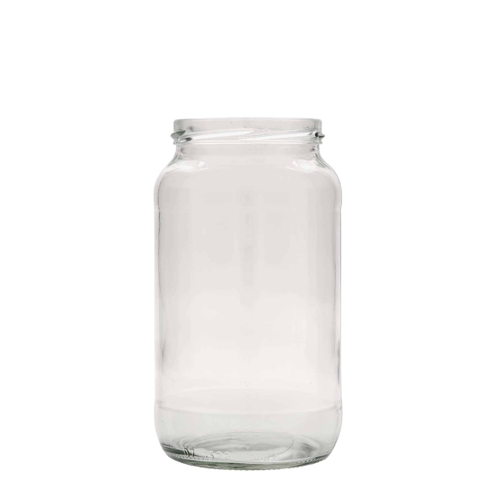 Posuda za konzerviranje od 1062 ml, otvor: Twist-Off (TO 82) Posuda za konzerviranje od 1062 ml, otvor: Twist-Off (TO 82)