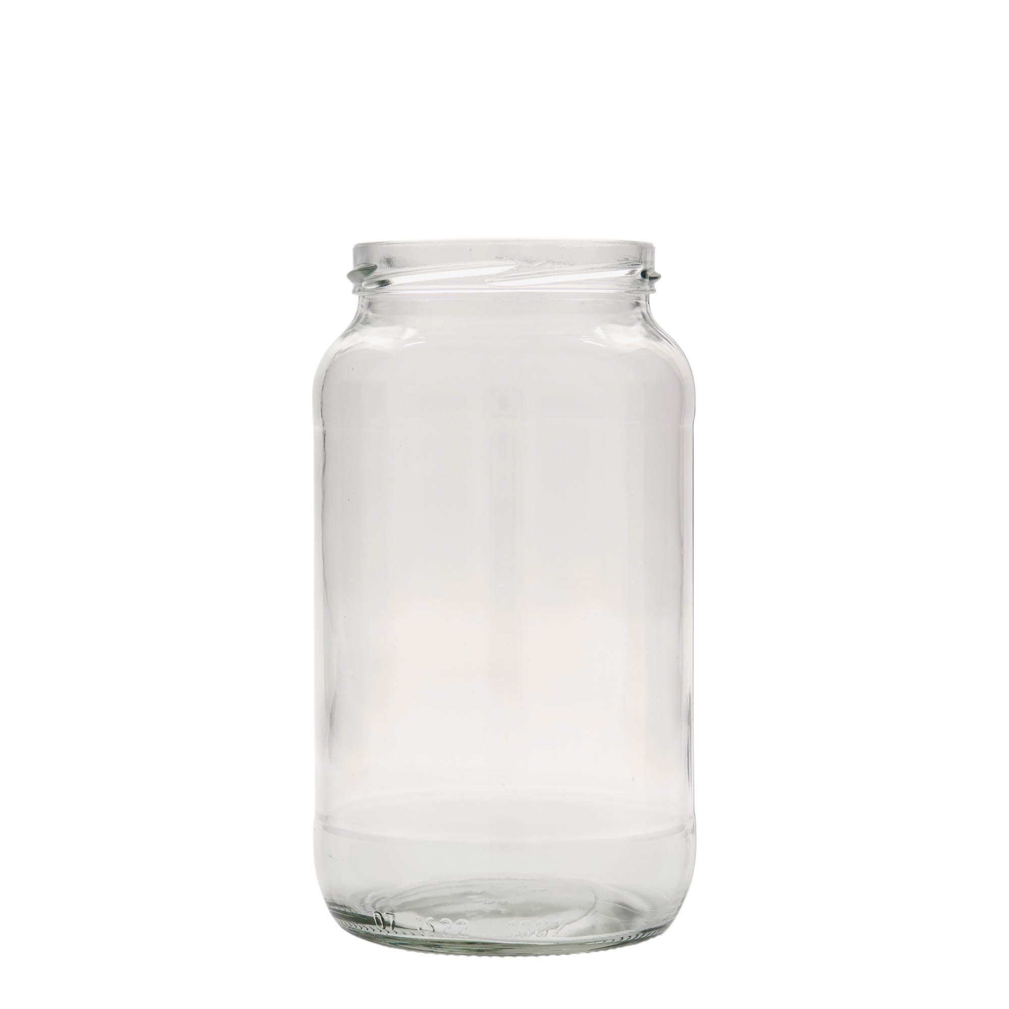 1062 ml tegle za konzerviranje, otvor: Twist-Off (TO 82) 1062 ml tegle za konzerviranje, otvor: Twist-Off (TO 82)