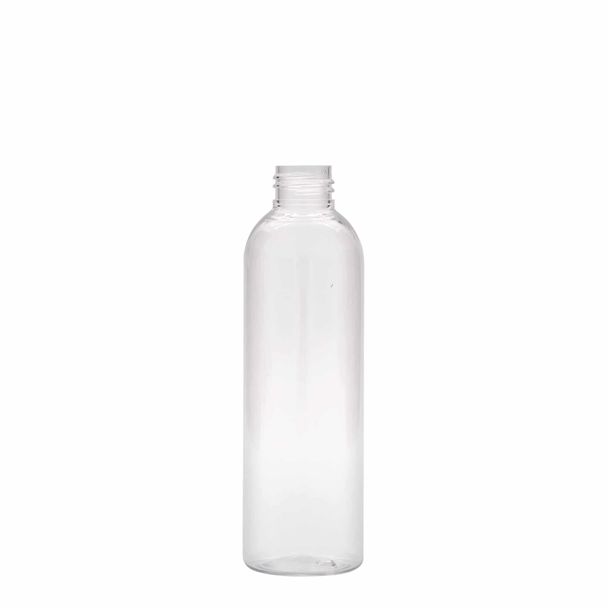 PET boca od 200 ml 'Pegasus', plastika, otvor: GPI 24/410 PET boca od 200 ml 'Pegasus', plastika, otvor: GPI 24/410
