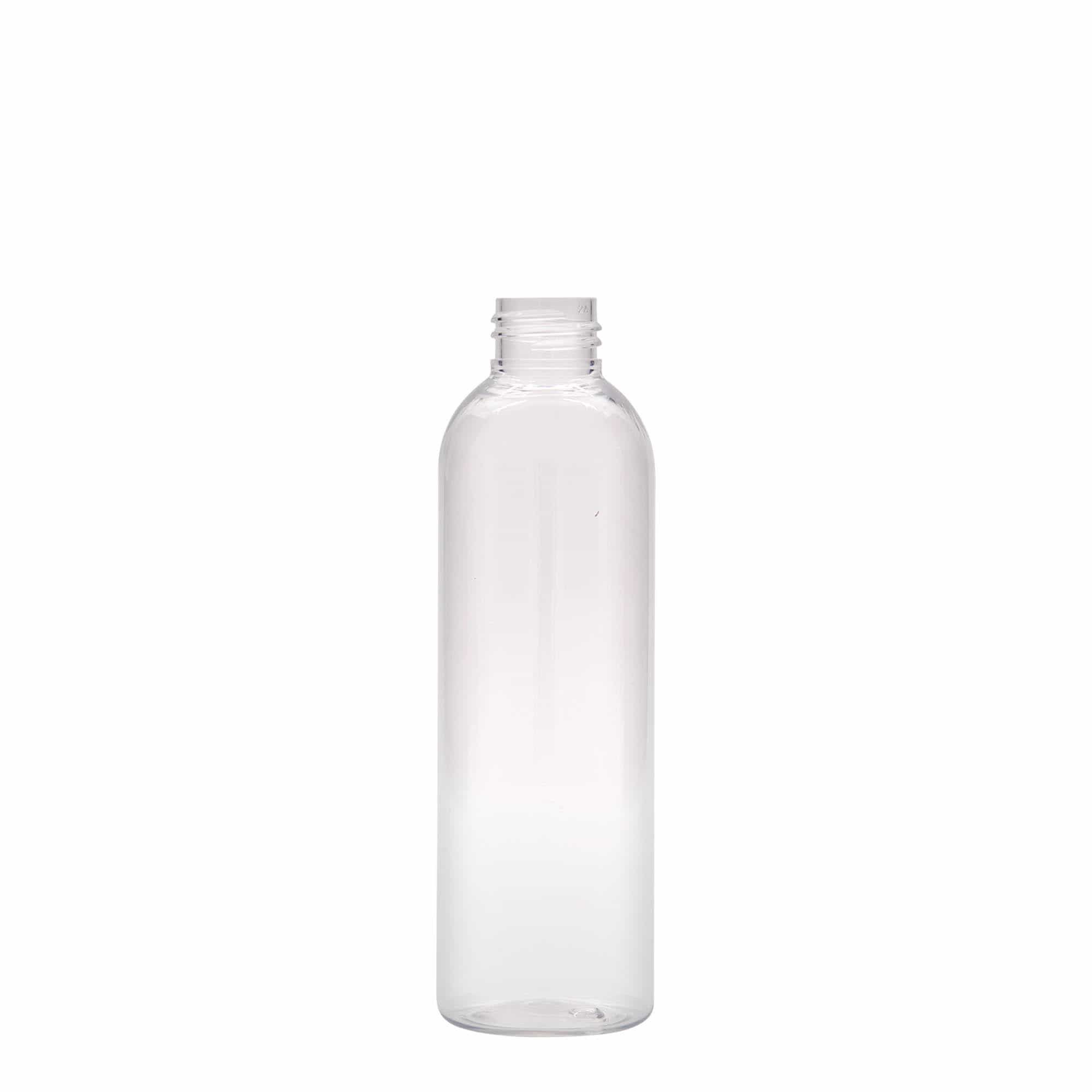200 ml PET-flasa 'Pegasus', plastika, grlo: 24/410