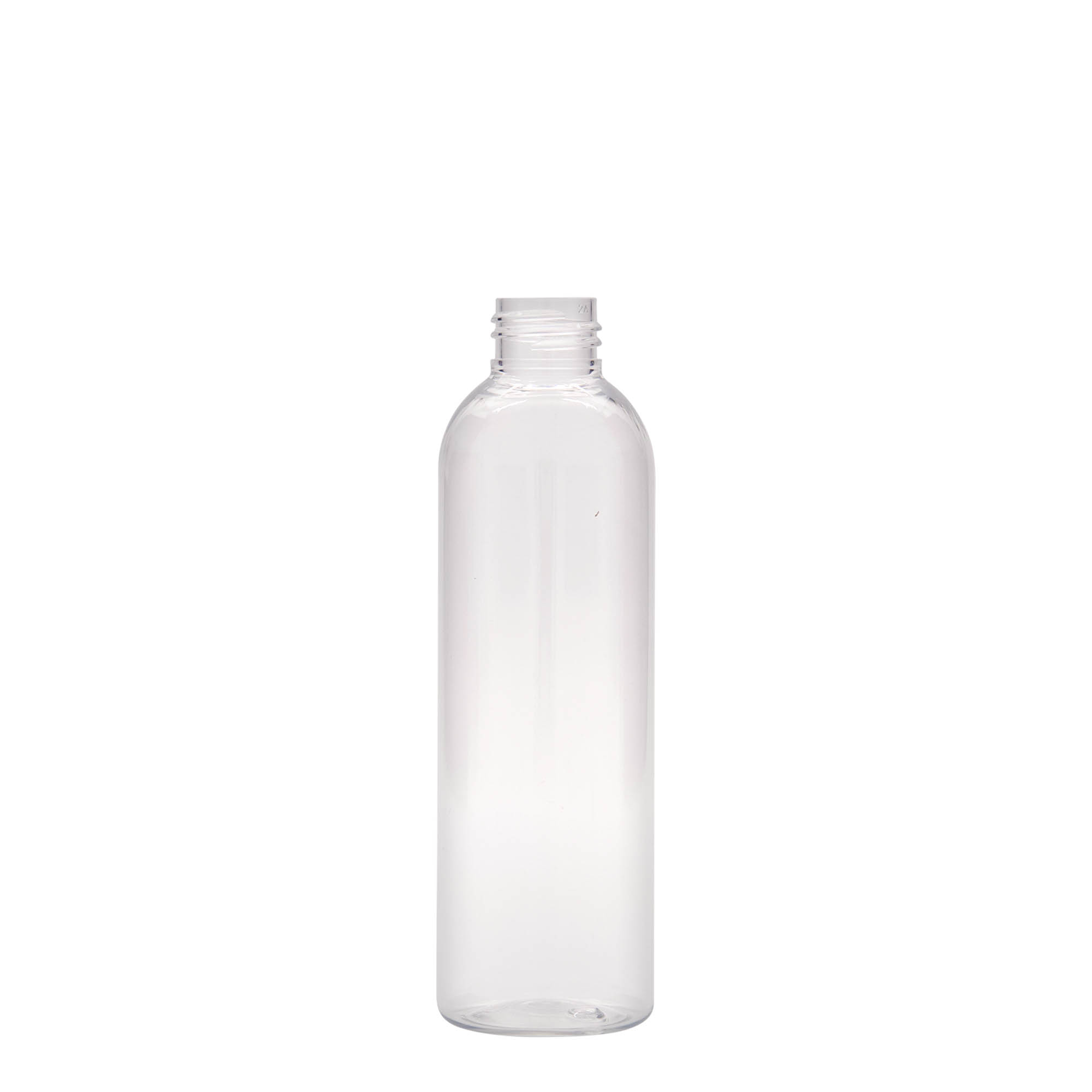 200 ml PET-flasa 'Pegasus', plastika, grlo: 24/410
