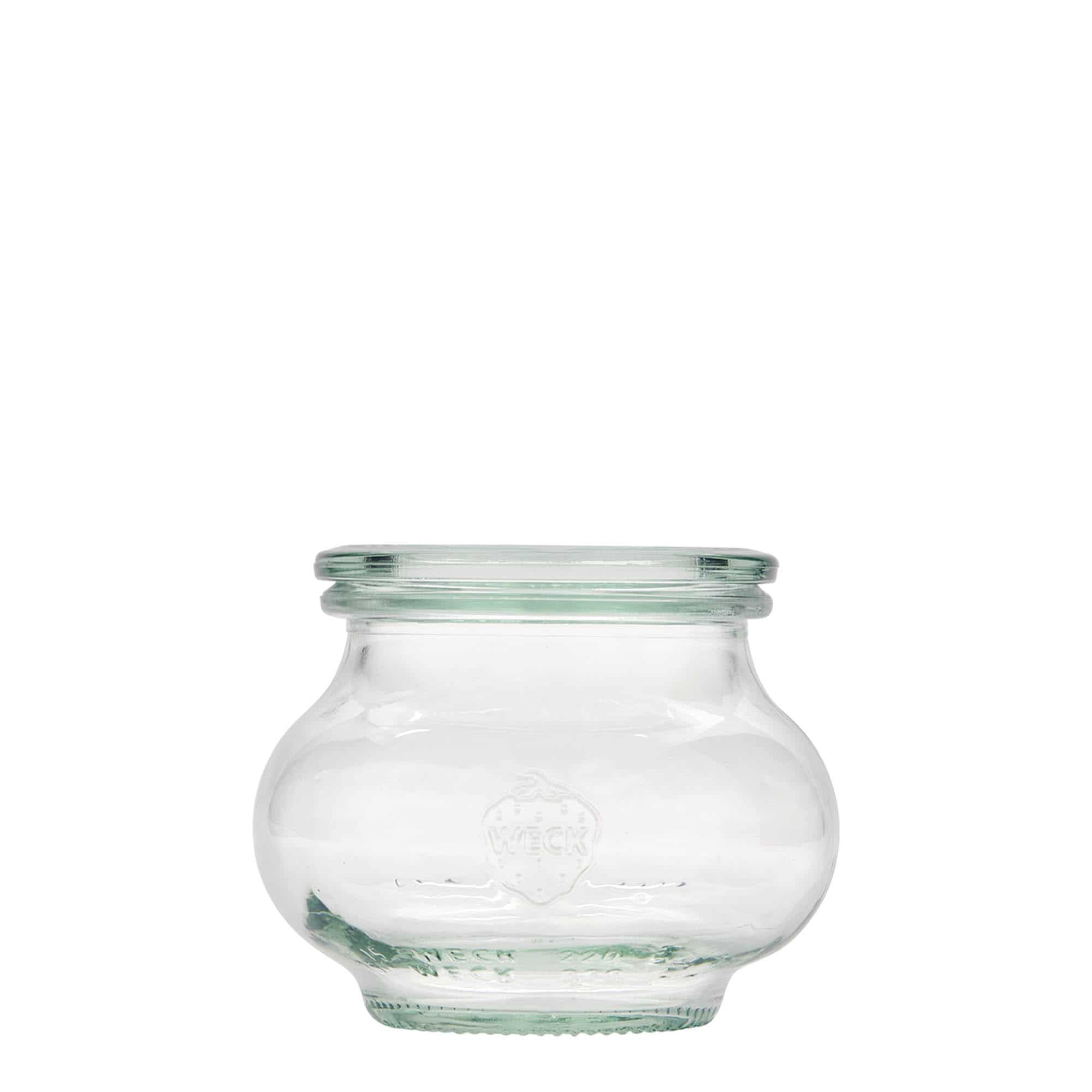 WECK tegla za nakit od 220 ml, otvor: Okrugli rub WECK tegla za nakit od 220 ml, otvor: Okrugli rub