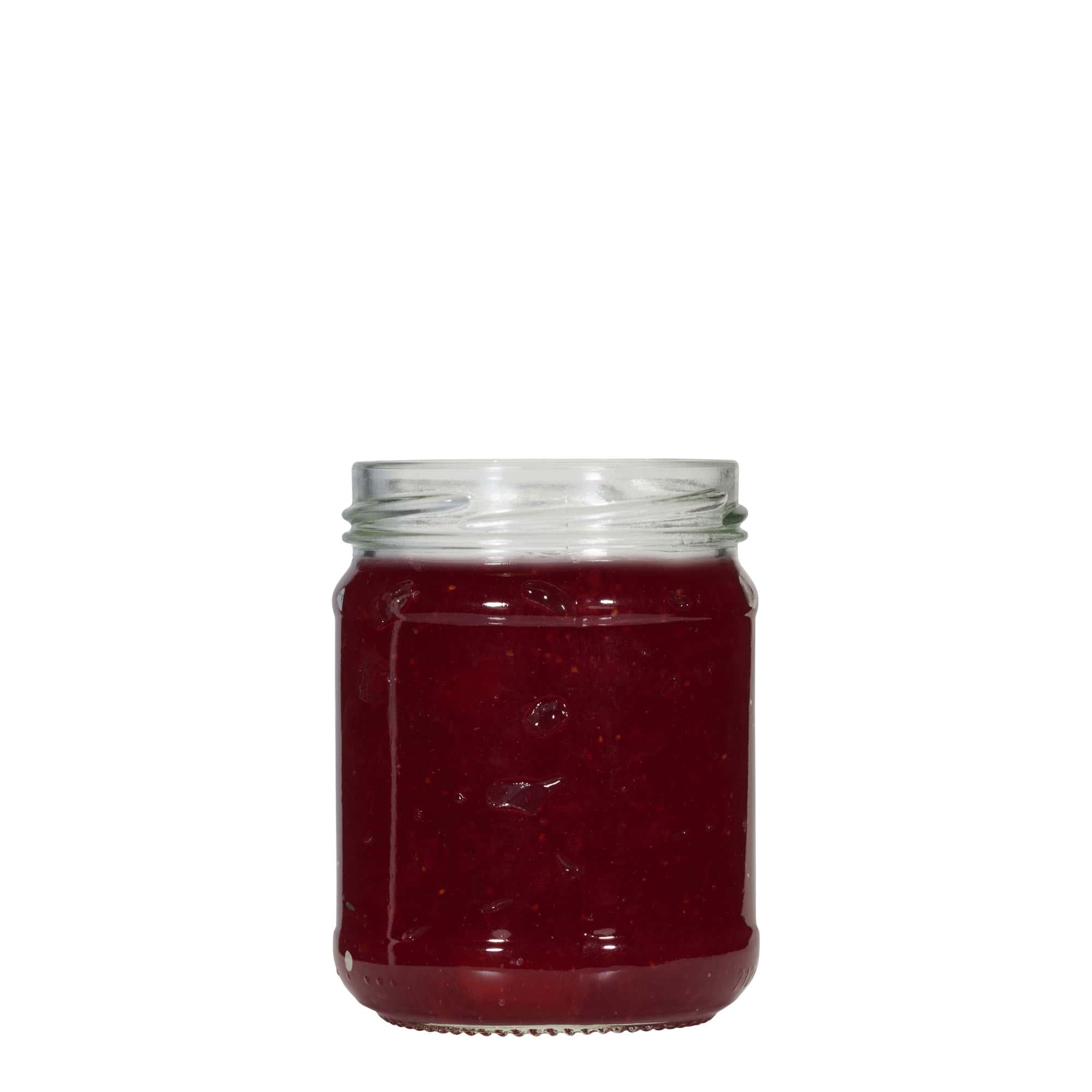 212 ml okrugla tegla, otvor: twist-off (TO 63)