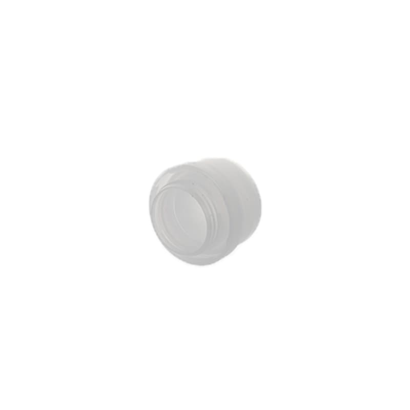 Čep za 50 ml roll-on bočicu, LDPE plastika, prirodna boja